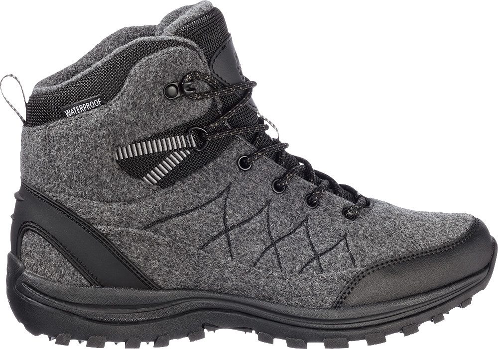 Tiroler Loden Outdoorschuh Atmungsaktiv, wasserabweisend und winddicht