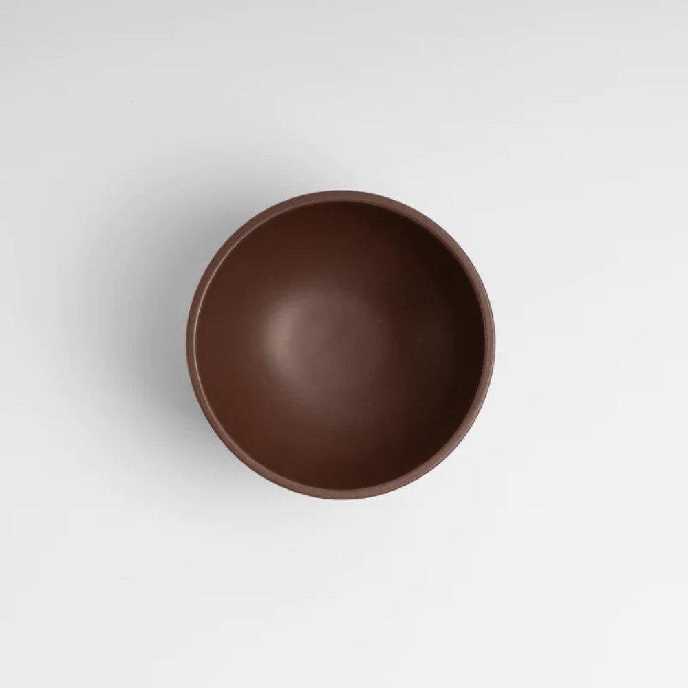 (Small) Schale Bowl Schüssel Chocolate Strøm Raawii