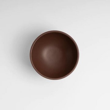 Raawii Schüssel Schale Strøm Bowl Chocolate (Small)