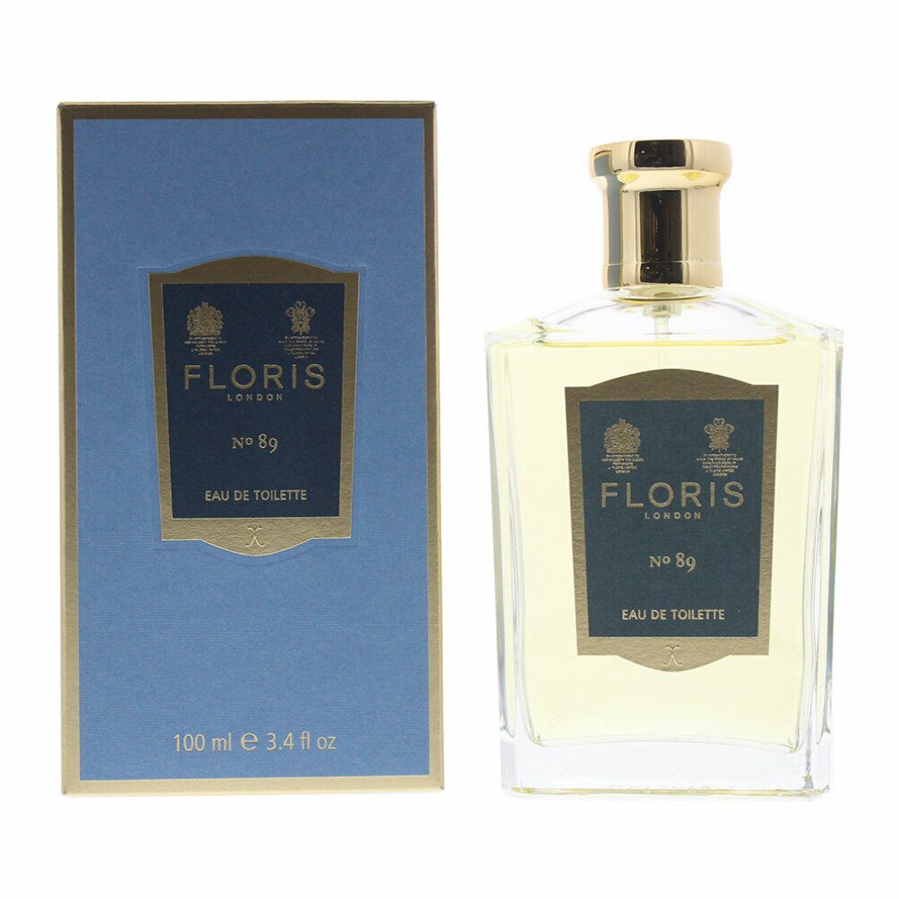 Floris Eau de Toilette No. 89 Eau de Toilette 100ml Spray