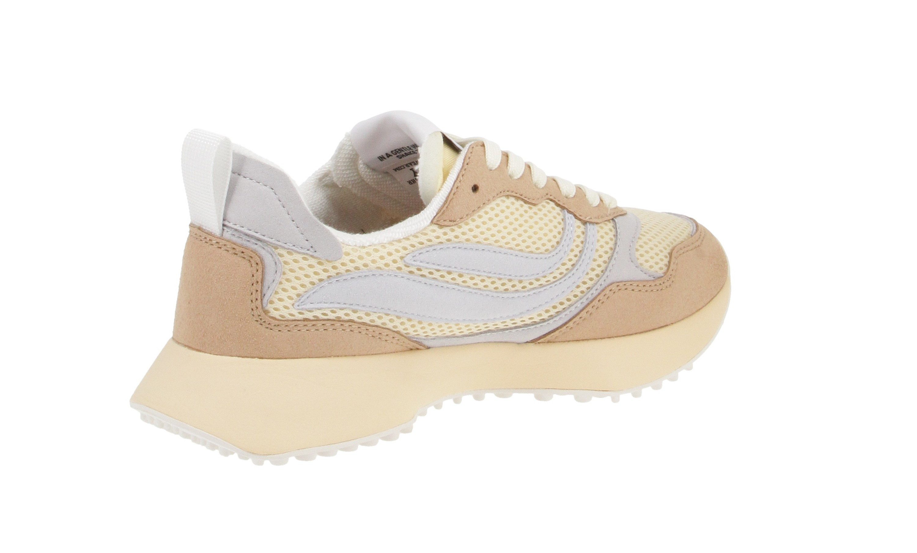 Genesis Footwear 1005258 G-Marathon Multipastel-LightBeige-37 Sneaker