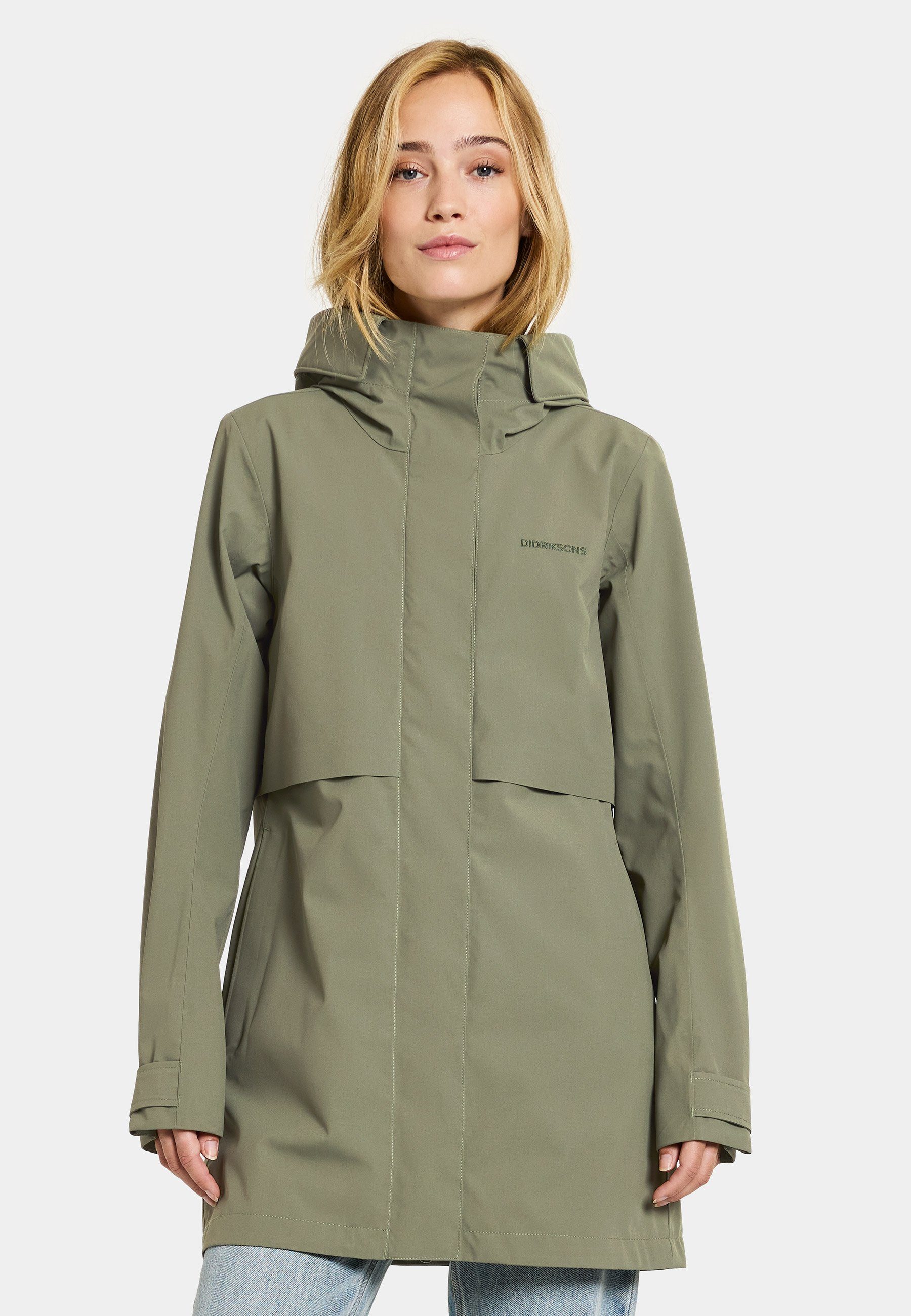 Didriksons Funktionsparka EDITH WNS PARKA 6