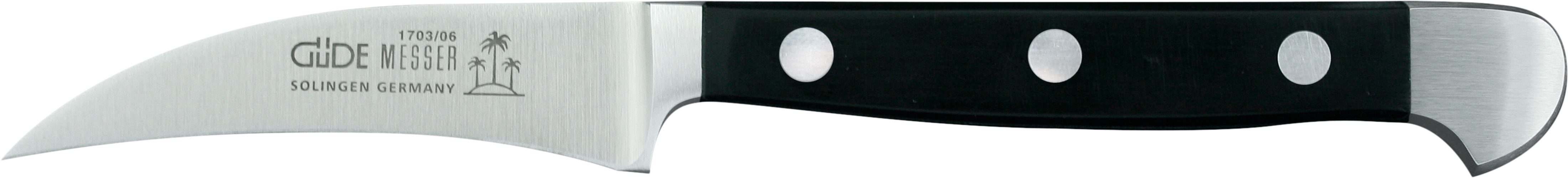 Güde Messer Solingen Allzweckmesser Güde Alpha Schälmesser