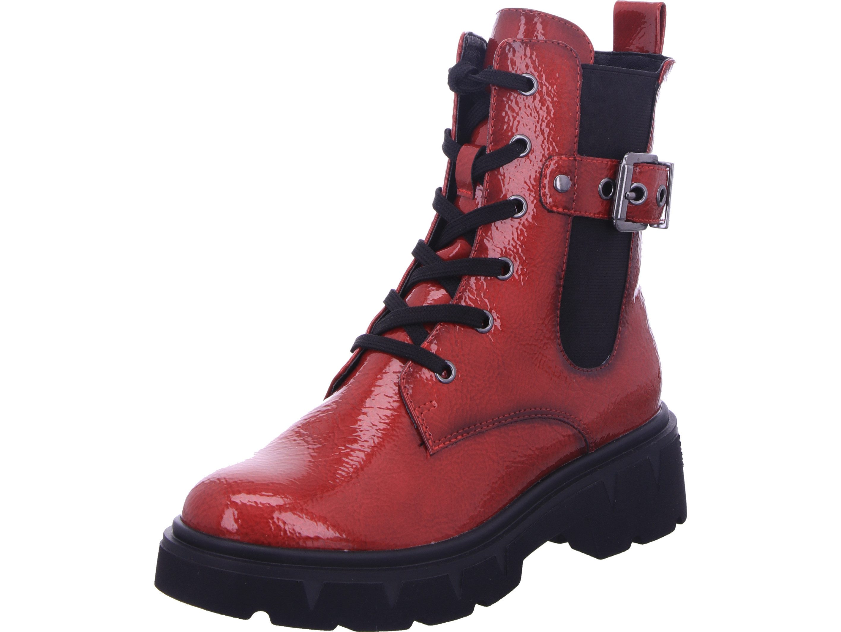 MARCO TOZZI Schnürboots 100% vegan günstig online kaufen