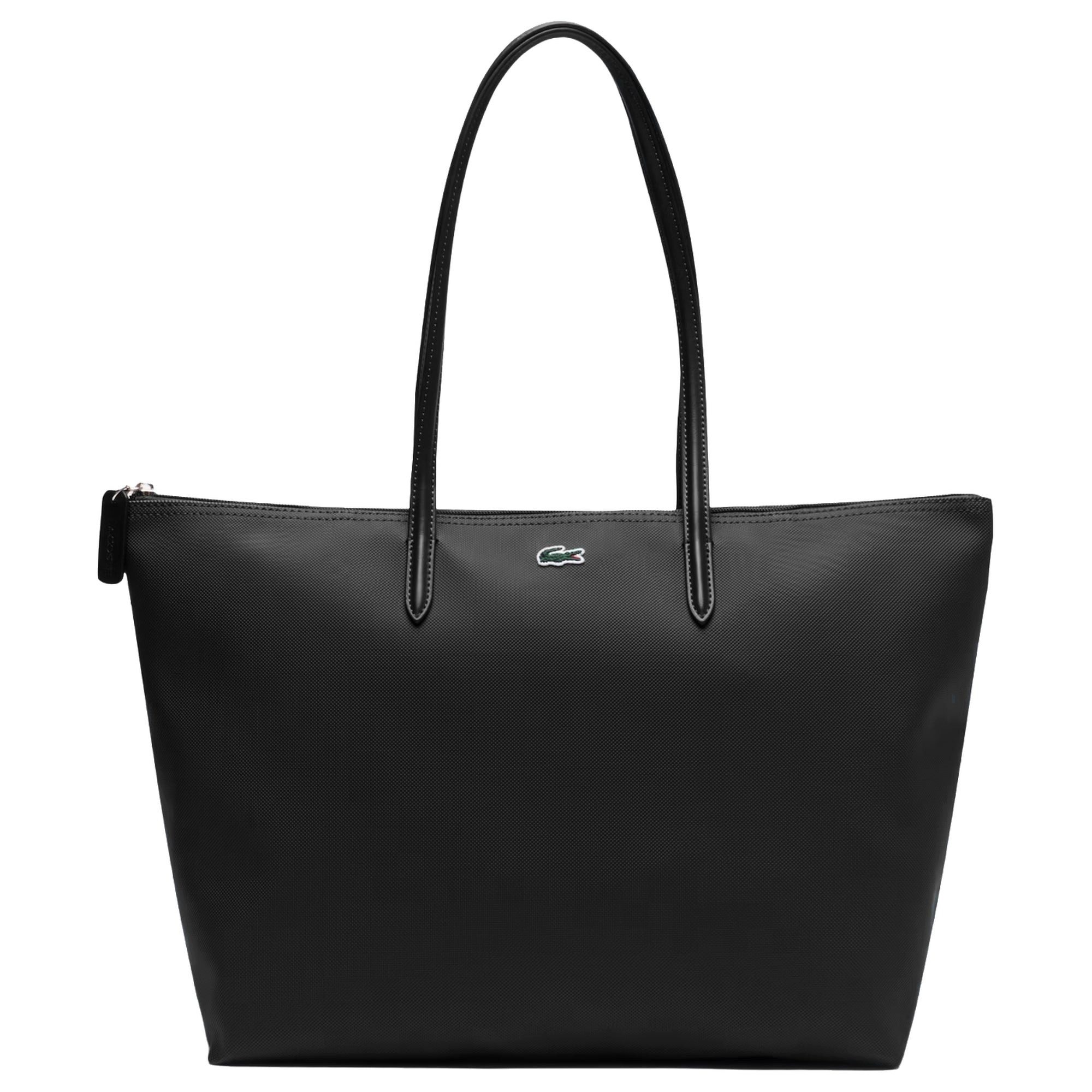 Lacoste Umhängetasche L. 12.12 Concept - Shopper L 34 (noir) günstig online kaufen