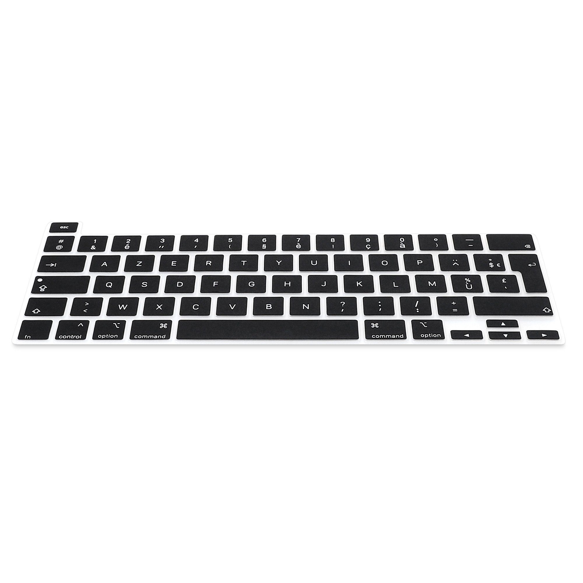 kwmobile Aufbewahrungstasche, Tastaturschutz für Apple MacBook Pro 16" (ab  2019 - A2141) - AZERTY (Frankreich, Belgien) Silikon Laptop Abdeckung  online kaufen | OTTO