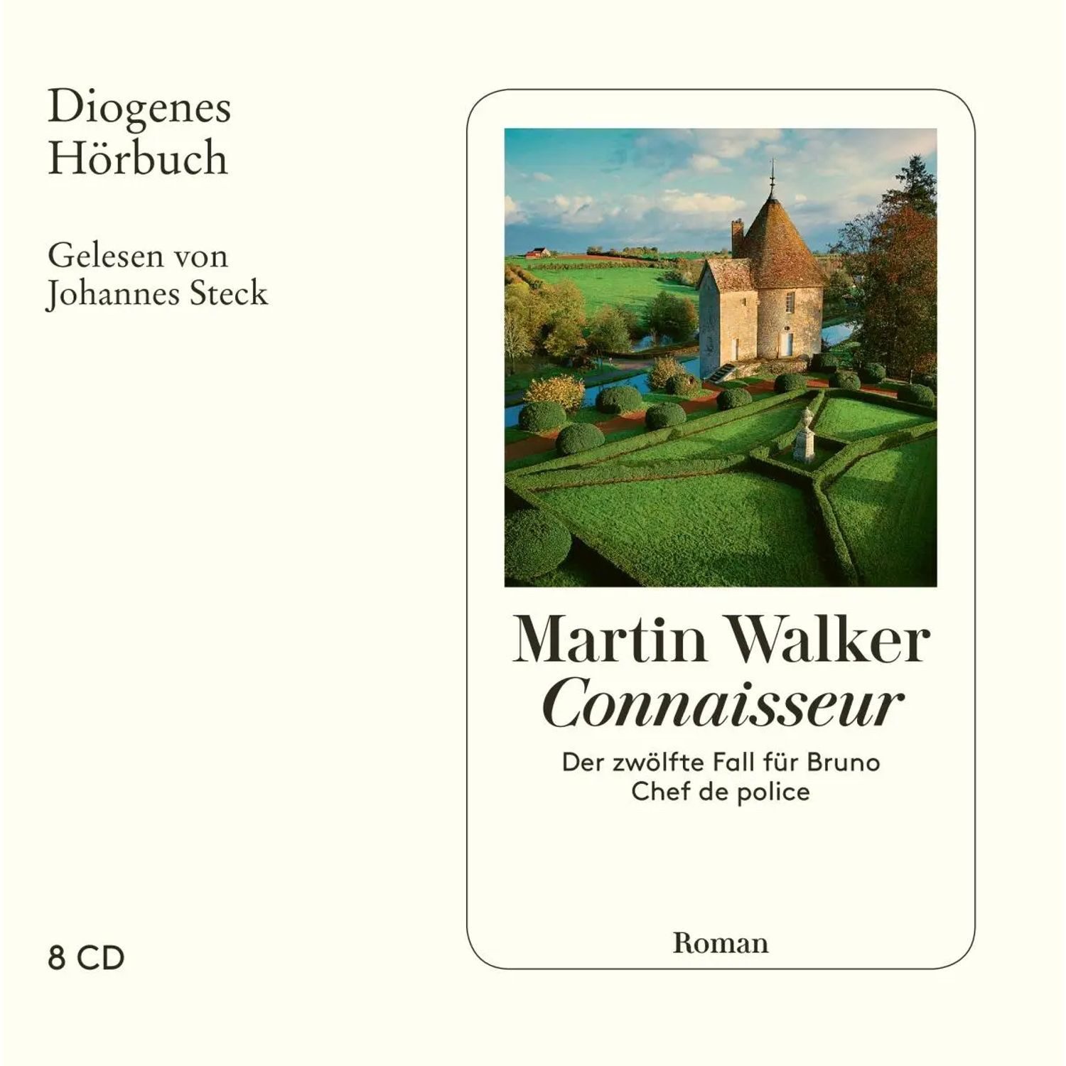 Diogenes Verlag Hörspiel Connaisseur