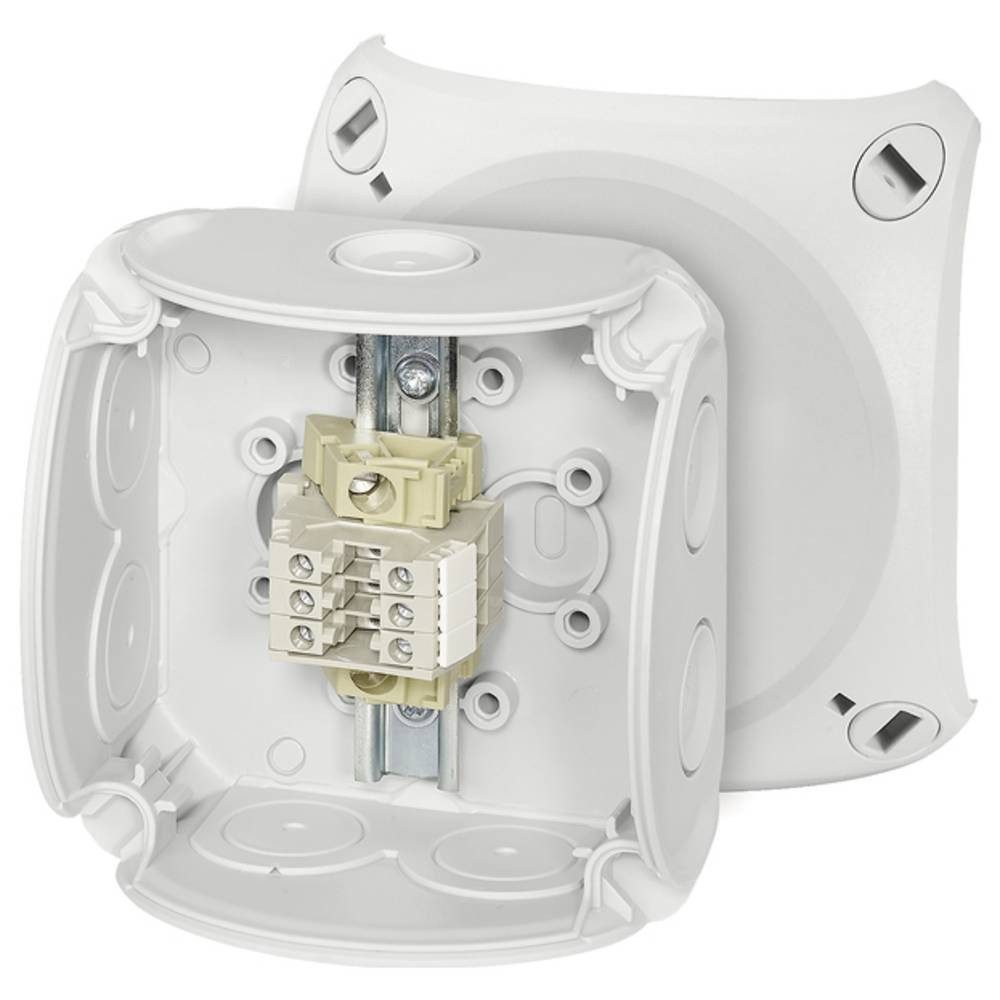 HENSEL Montagedose Reihenklemmenkasten 1.5-2.5qmm