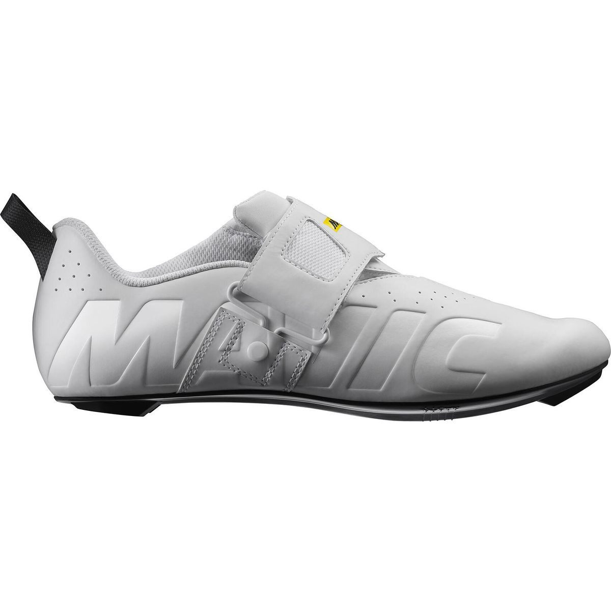 Mavic Cosmic Elite TRI Fahrradschuh Triathlonschuh mit optimaler Kraftübertragung, schnellem Trocknen und