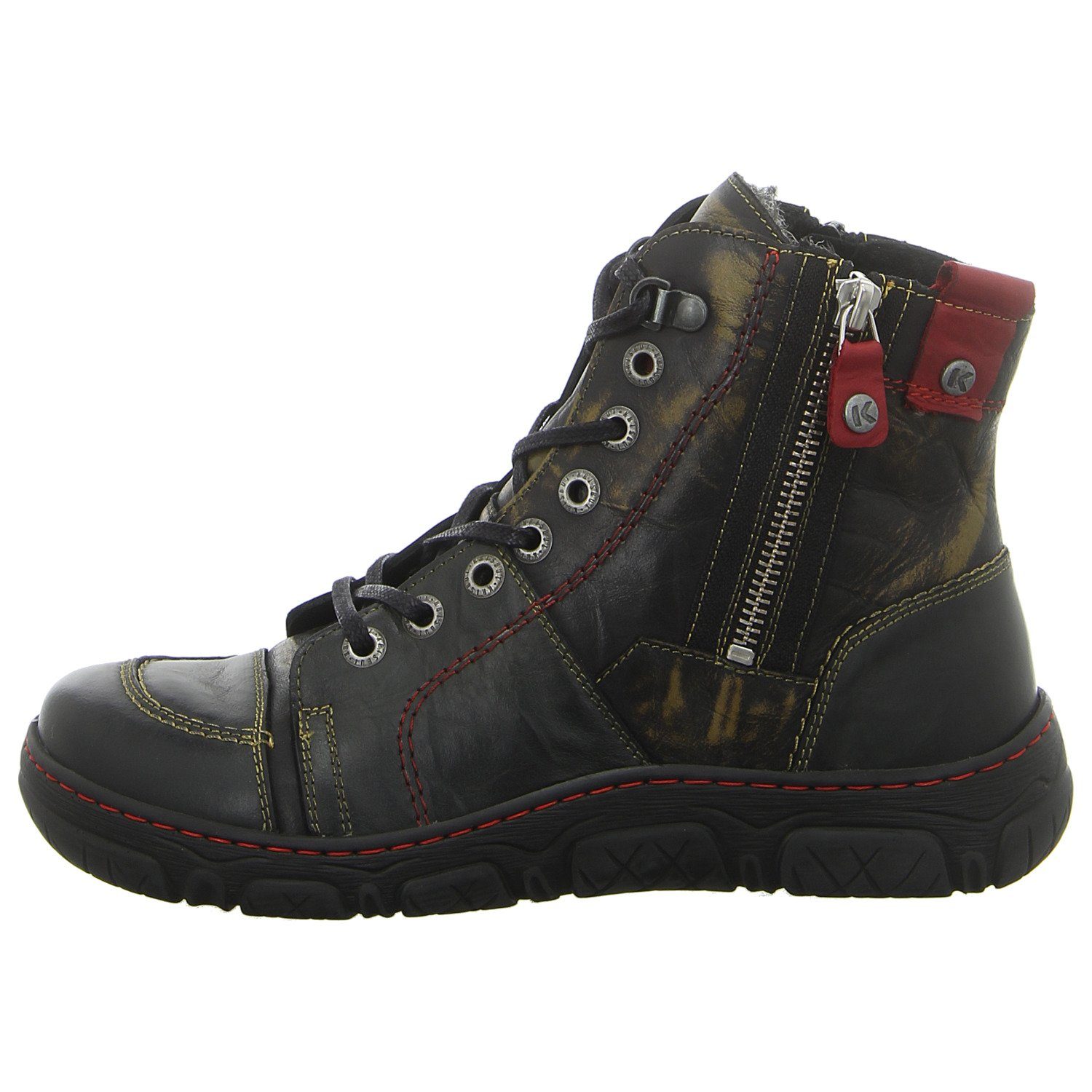 KRISBUT Schnürstiefelette