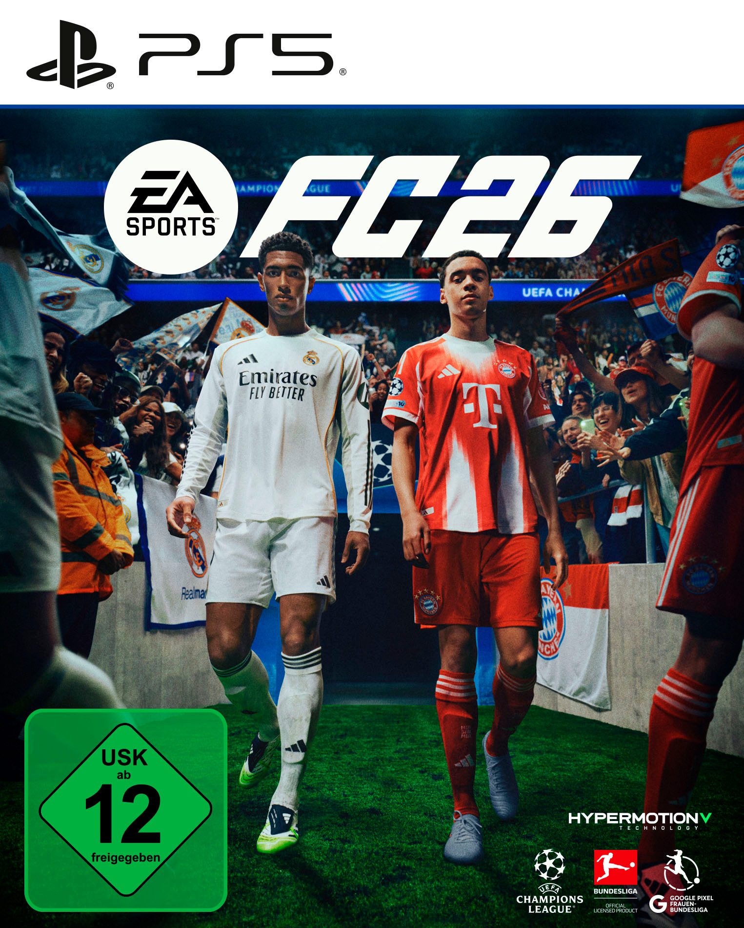EA Sports FC 26, inkl. Vorbestellerbonus