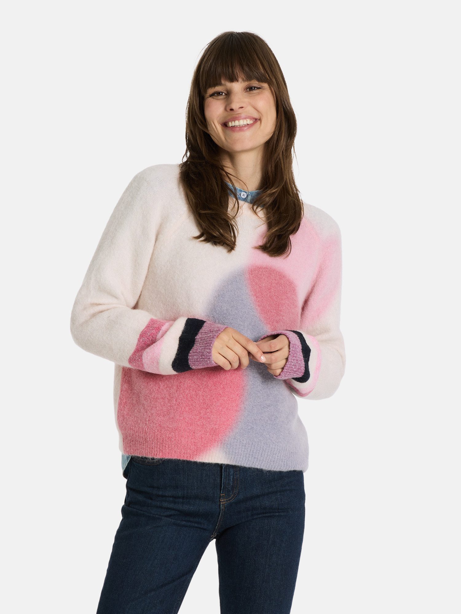 Lieblingsstück Wollpullover NirmalaL aus Alpakamix günstig online kaufen