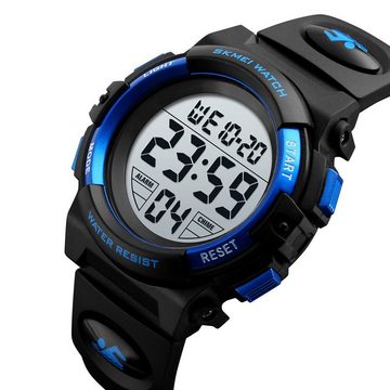 Gontence Digitaluhr Digital Uhren für Kinder, 50 M Wasserdicht Sports Outdoor Digitaluhr