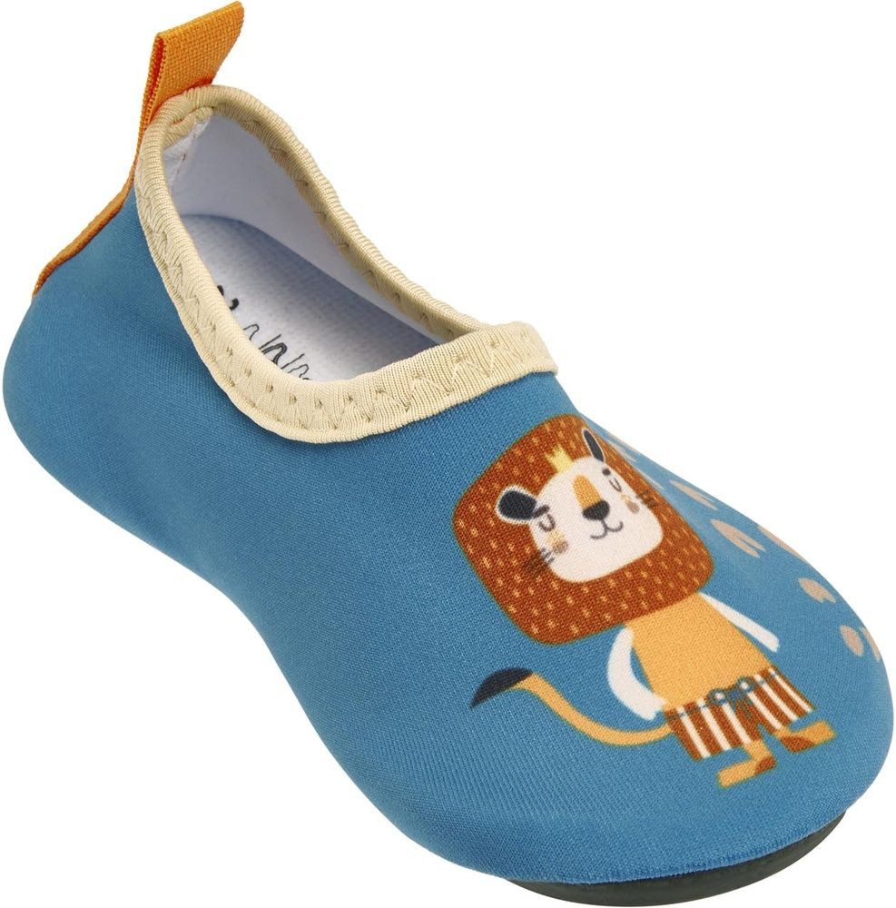 Playshoes Barfuß-Schuhe Dschungel Barfußschuh