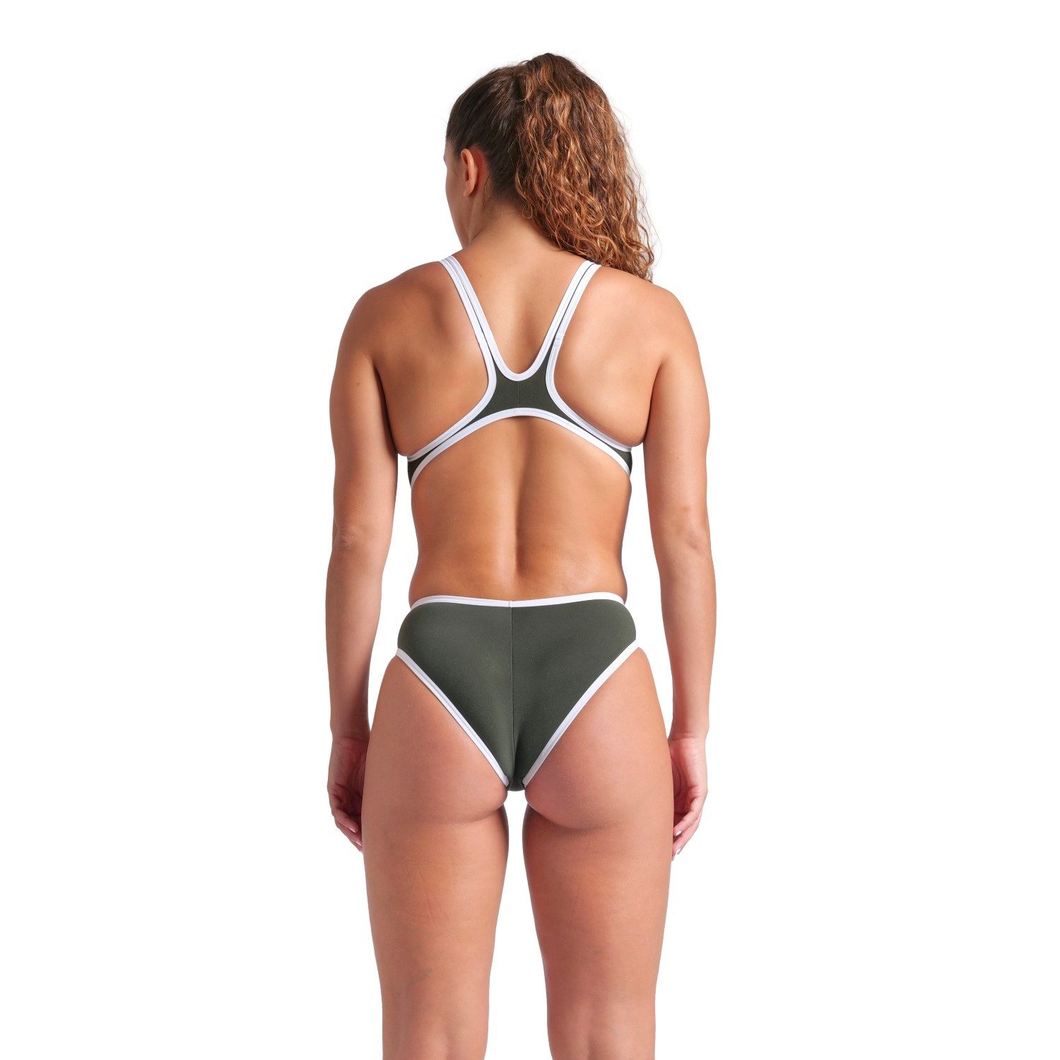 Arena Badeanzug Piece One Biglogo Badeanzug günstig online kaufen
