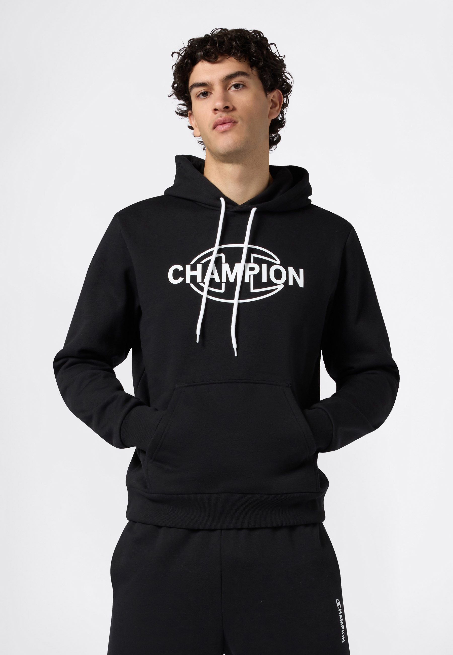 Champion Kapuzensweatshirt Graphic Hoodie (1-tlg)