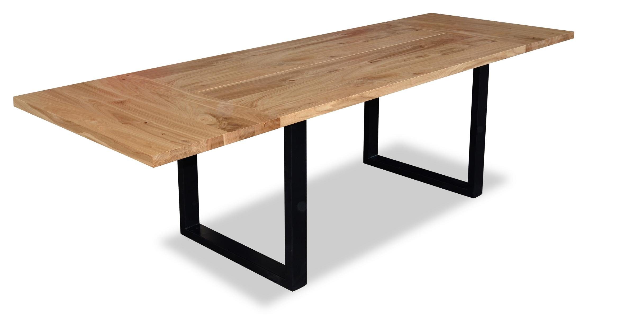 Beige Tisch Tische Holz Holztisch Konferenztisch JVmoebel S7 Neu Esstisch Esstisch,