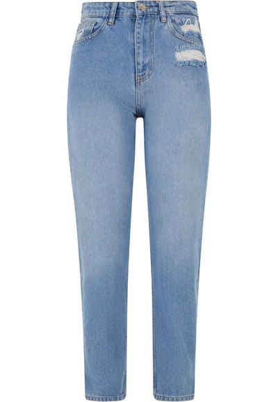 2Y Premium Bequeme Jeans 2Y Premium Damen 2Y Premium Frieda Mom Jeans (1-tlg)