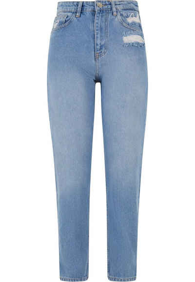 2Y Premium Bequeme Jeans Damen 2Y Premium Frieda Mom Jeans (1-tlg)