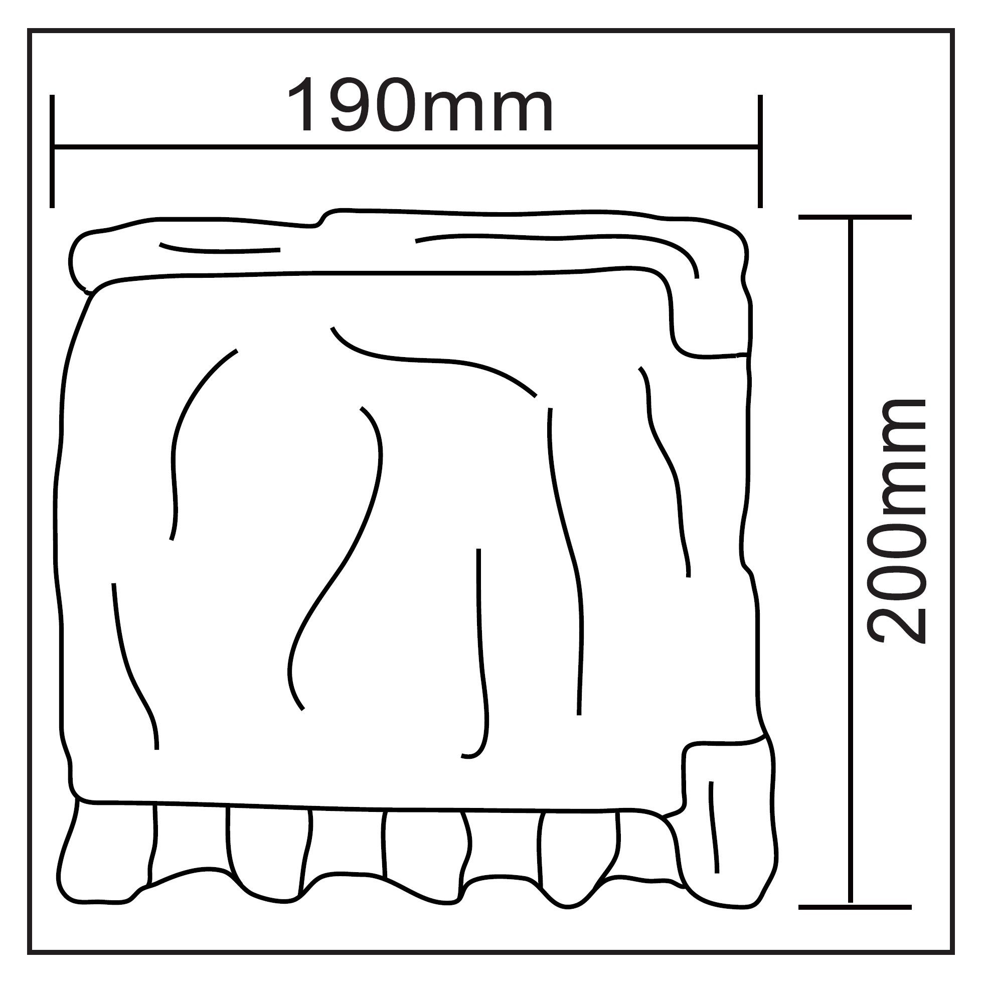 TRANGO Gartensteckdose, inkl. ca. 5 Meter Zuleitungskabel