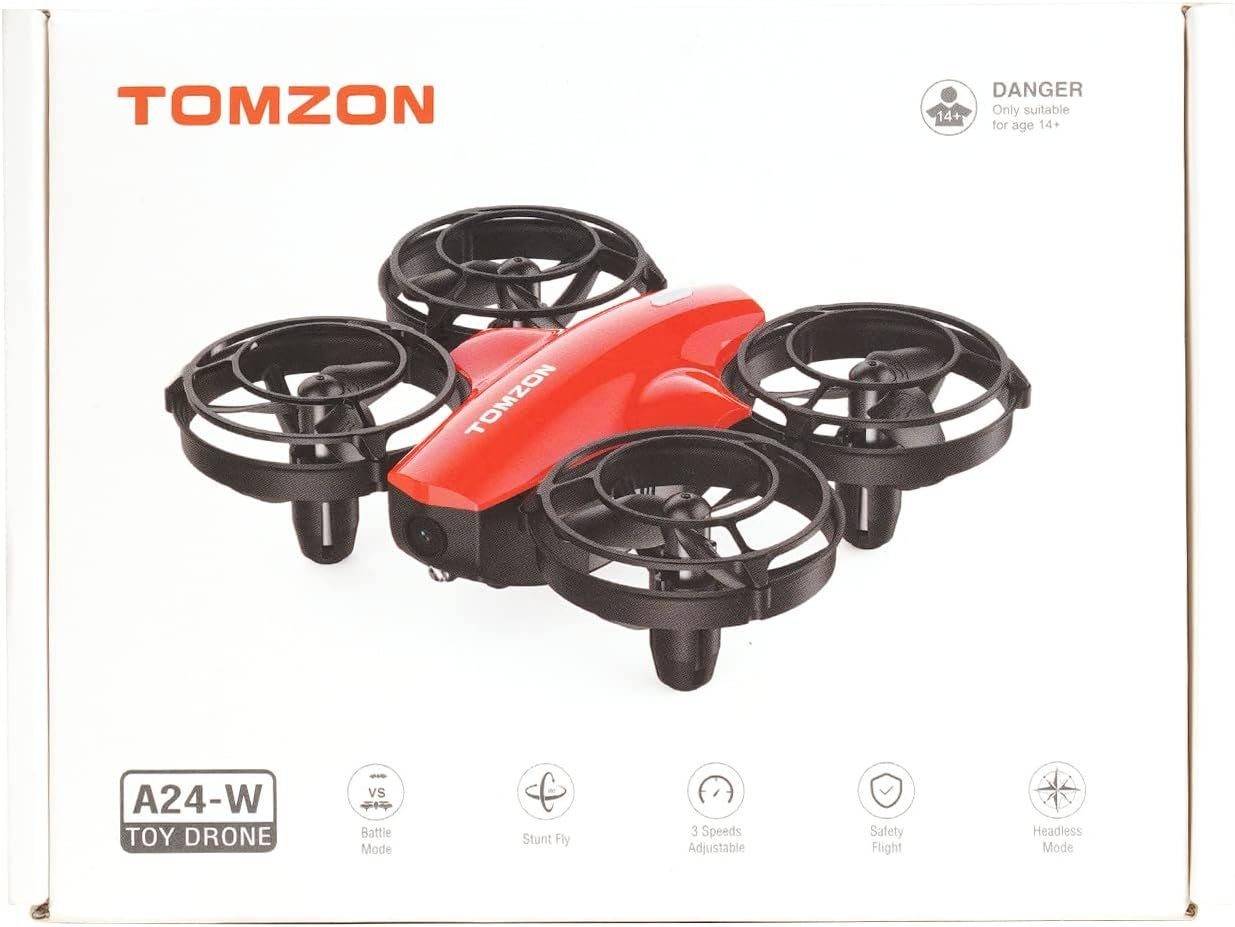 Drohne Tomzon für kamera anfänger a24w) für (1920*1080, Drohne 1080p kinder kinder übertragung