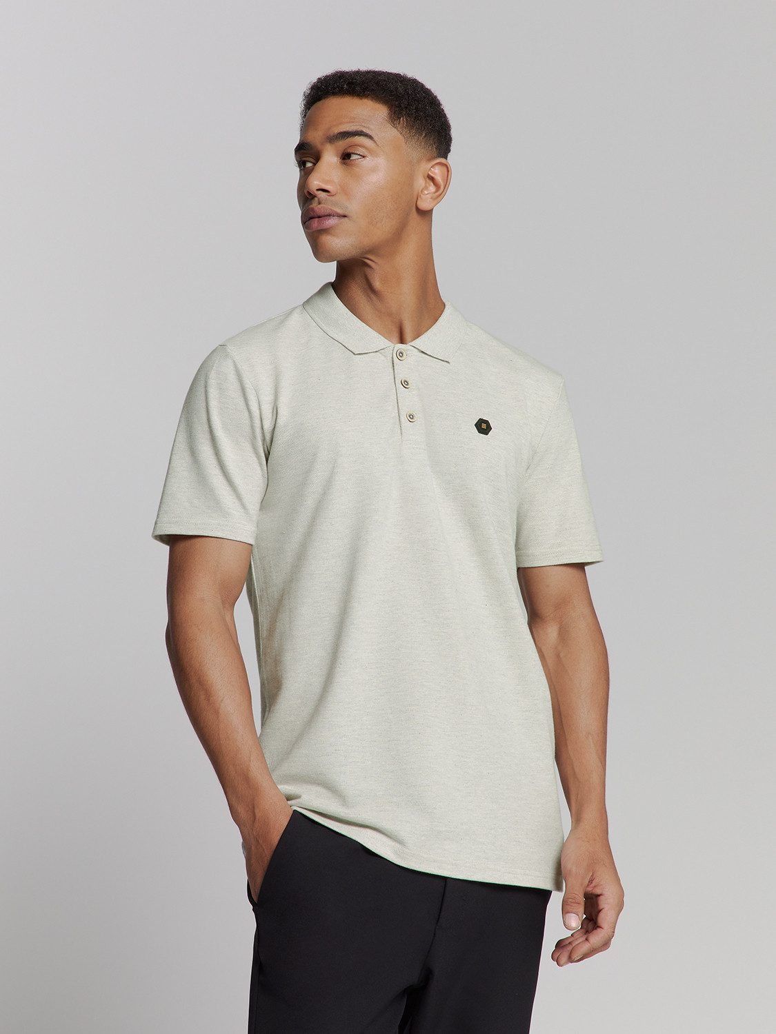NO EXCESS Poloshirt No Excess Poloshirt günstig online kaufen