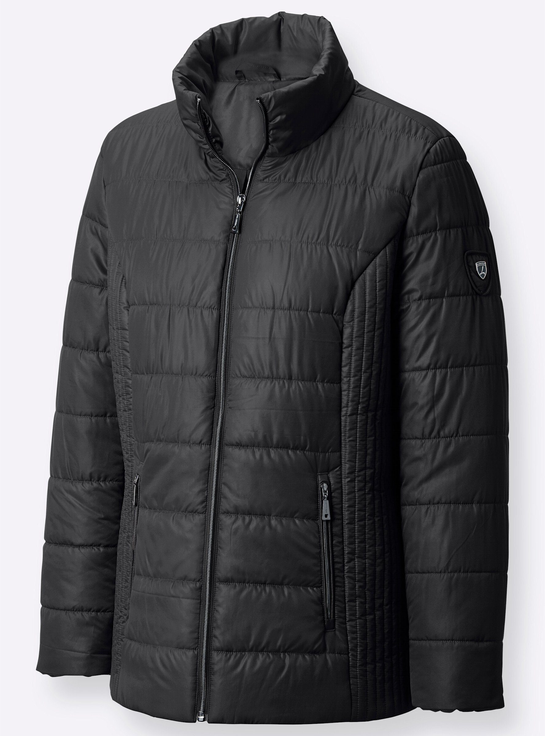 Witt Allwetterjacke Steppjacke Langarm