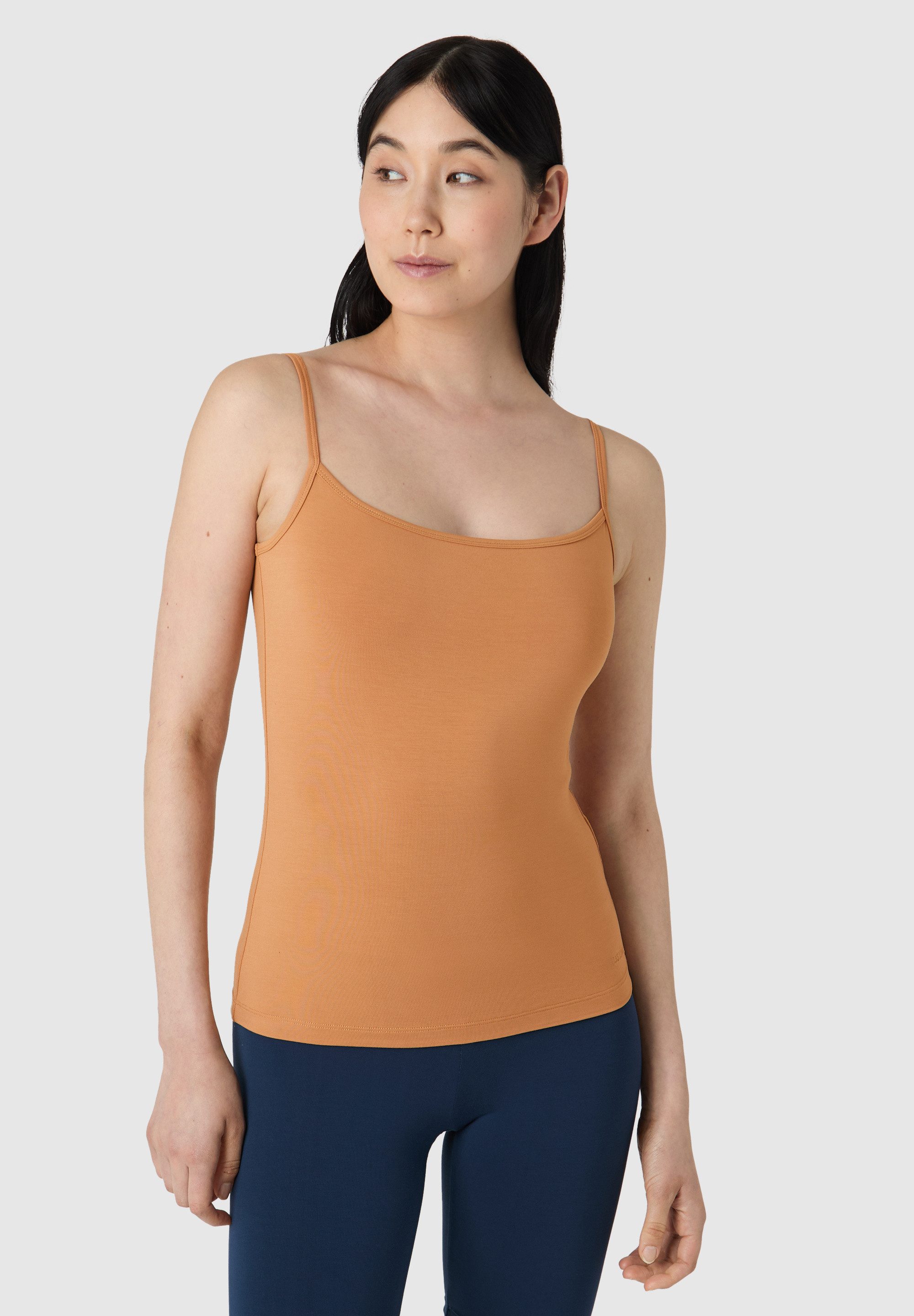 Les Lunes Spaghettitop ELIZAA Top Basic günstig online kaufen