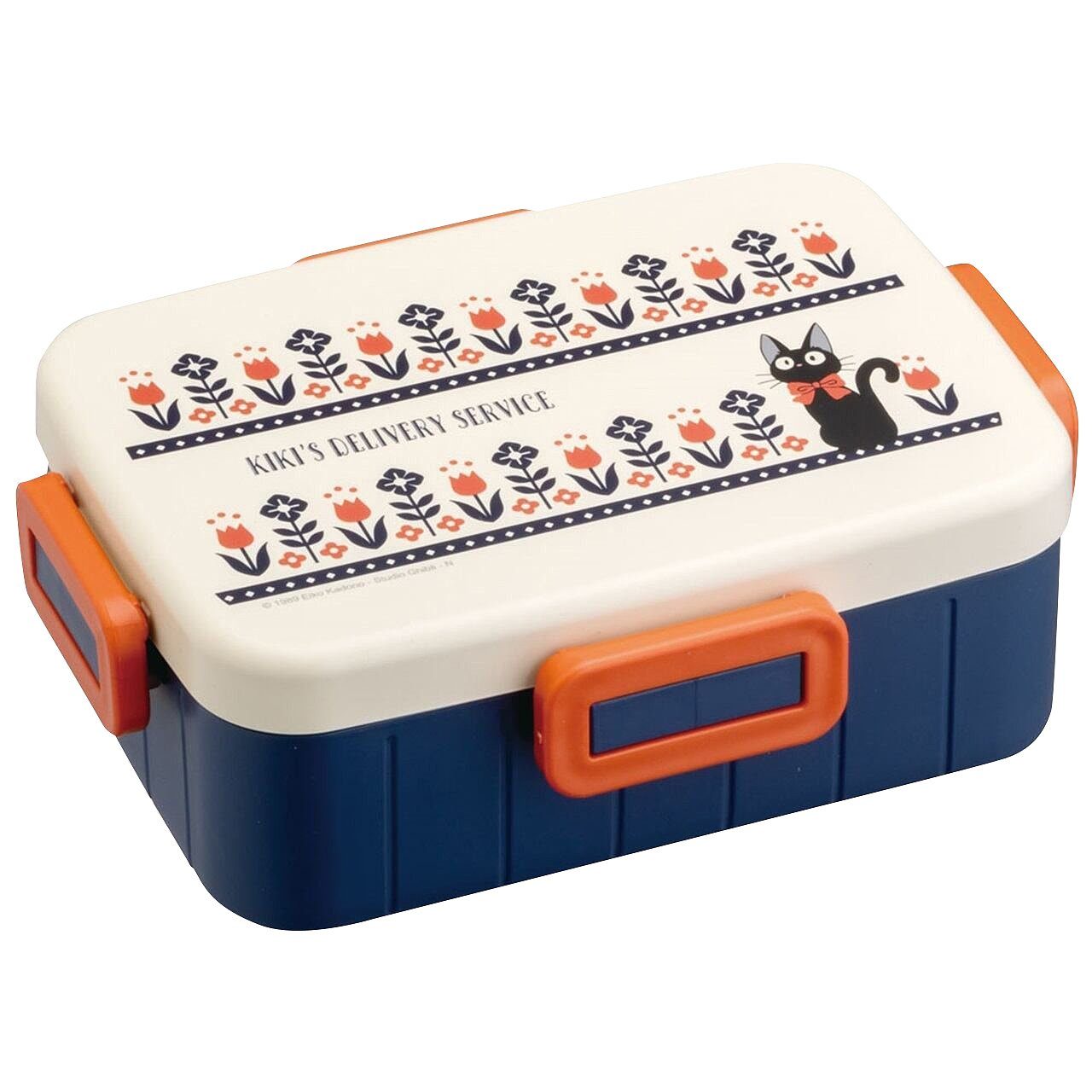 SEMIC Backform Kikis kleiner Lieferservice Lunch Box Wild Flowers