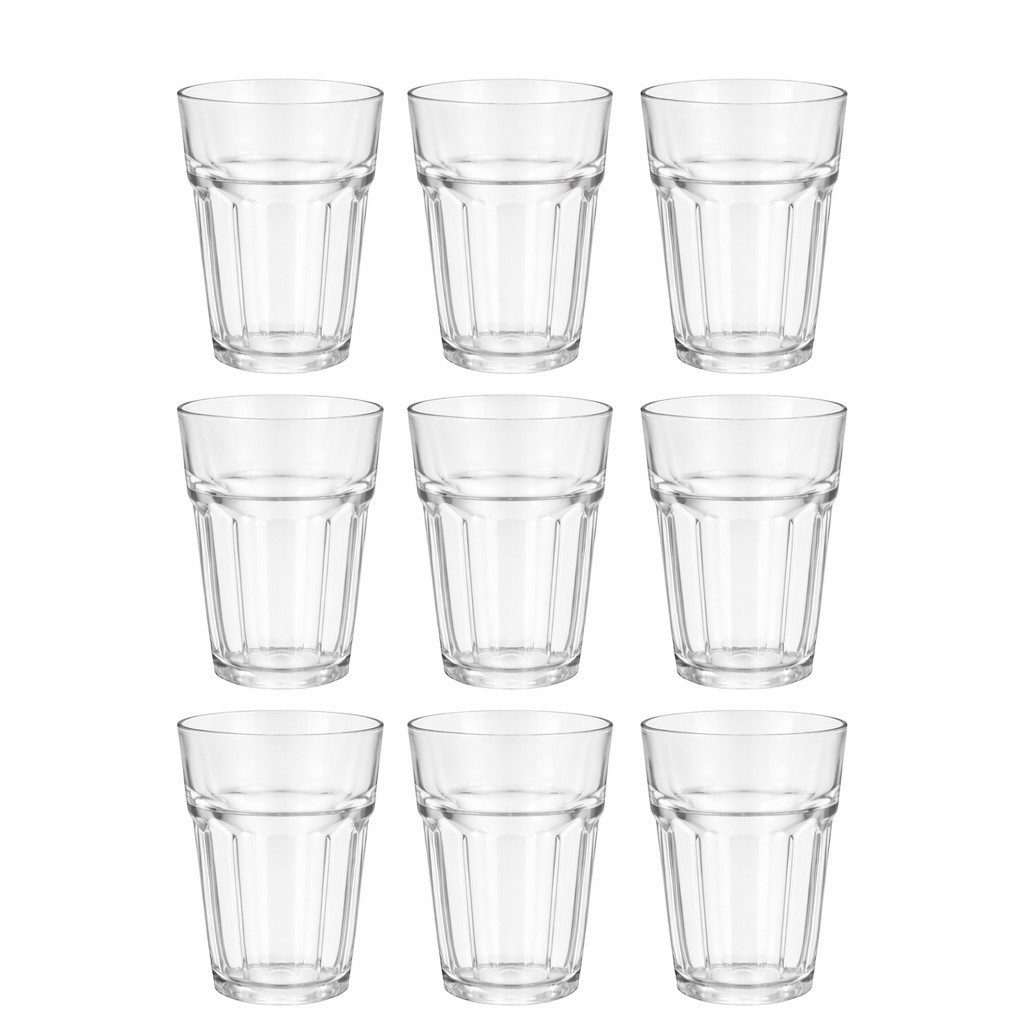 Neuetischkultur Glas, Glas