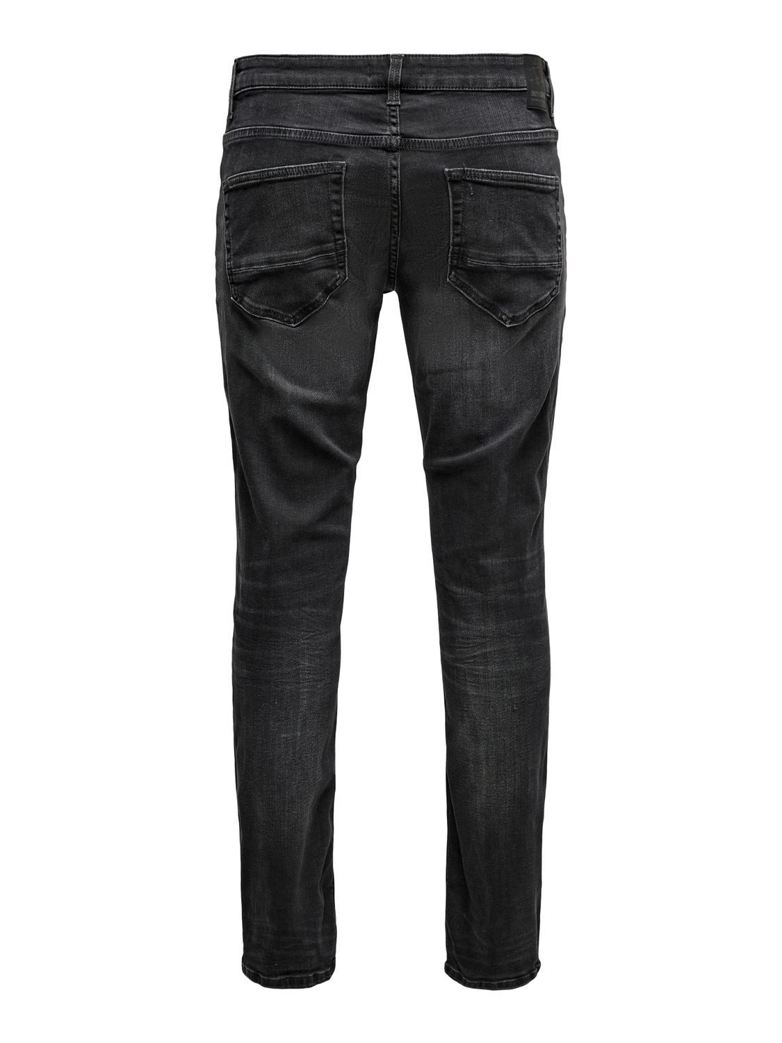 ONLY & SONS Straight-Jeans