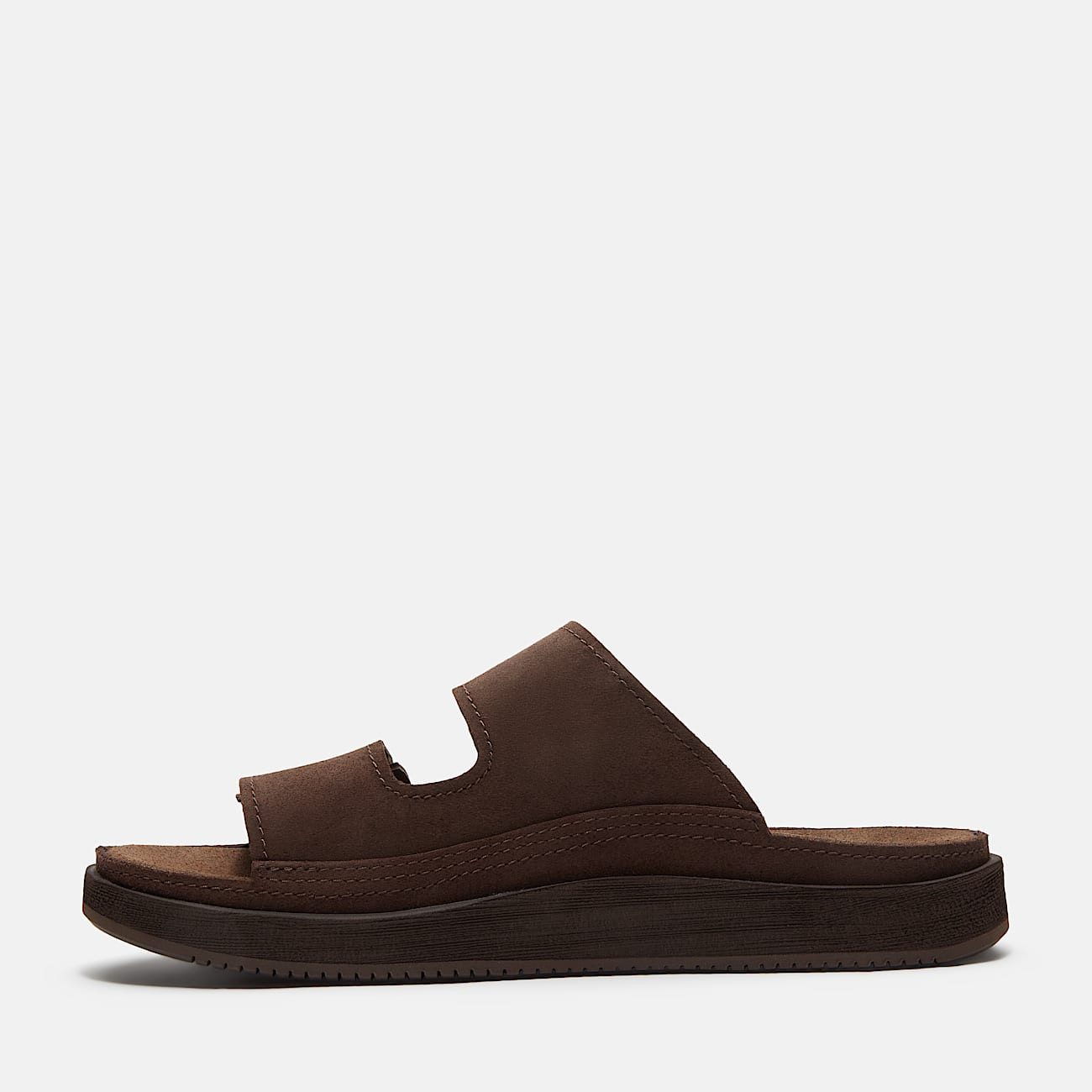 Timberland CASCO COVE - SLIDE SANDAL Sandale aus Timberland Premium Nubuk-Leder