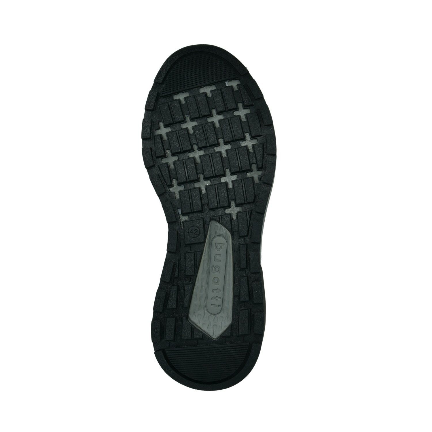 bugatti Plasmax (textiles Obermaterial) grün Herren Sneaker