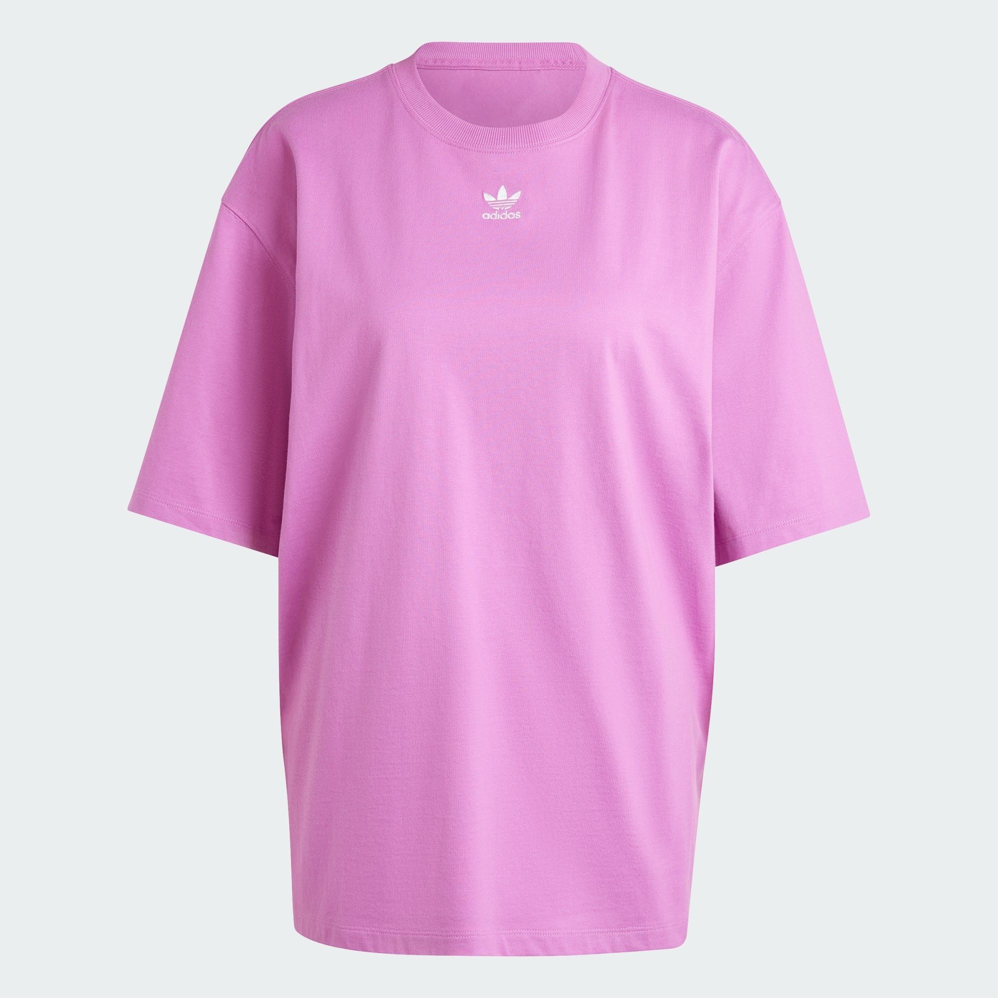 ESSENTIALS T-SHIRT Originals adidas ADICOLOR T-Shirt Pink