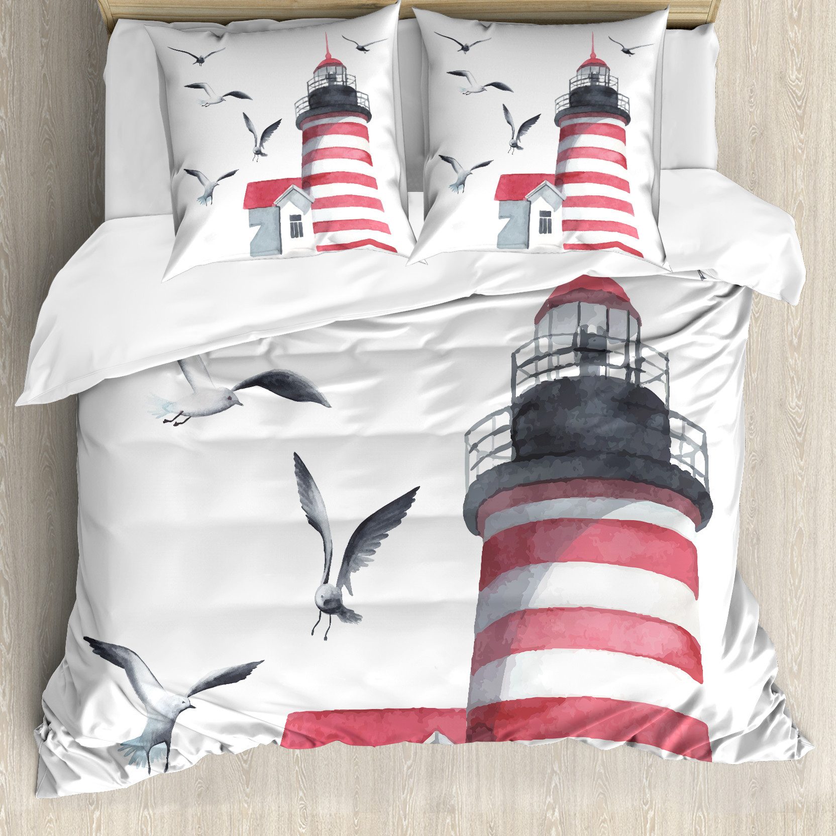 Abakuhaus Bettwäsche Milbensicher Allergiker geeignet mit Kissenbezügen, Mi günstig online kaufen