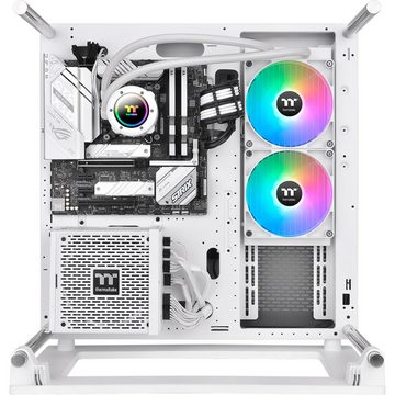 Thermaltake CPU Kühler TH280 V2 ARGB Sync All-In-One Liquid Cooler Snow Edition