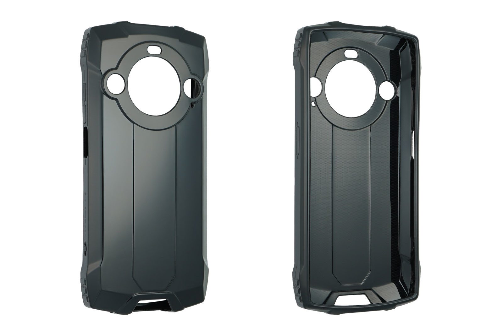 caseroxx Handyhülle TPU-Hülle für Blackview BV8200 Gerätabhängig 5,0 - 7,0 Zoll, dünn und flexibel