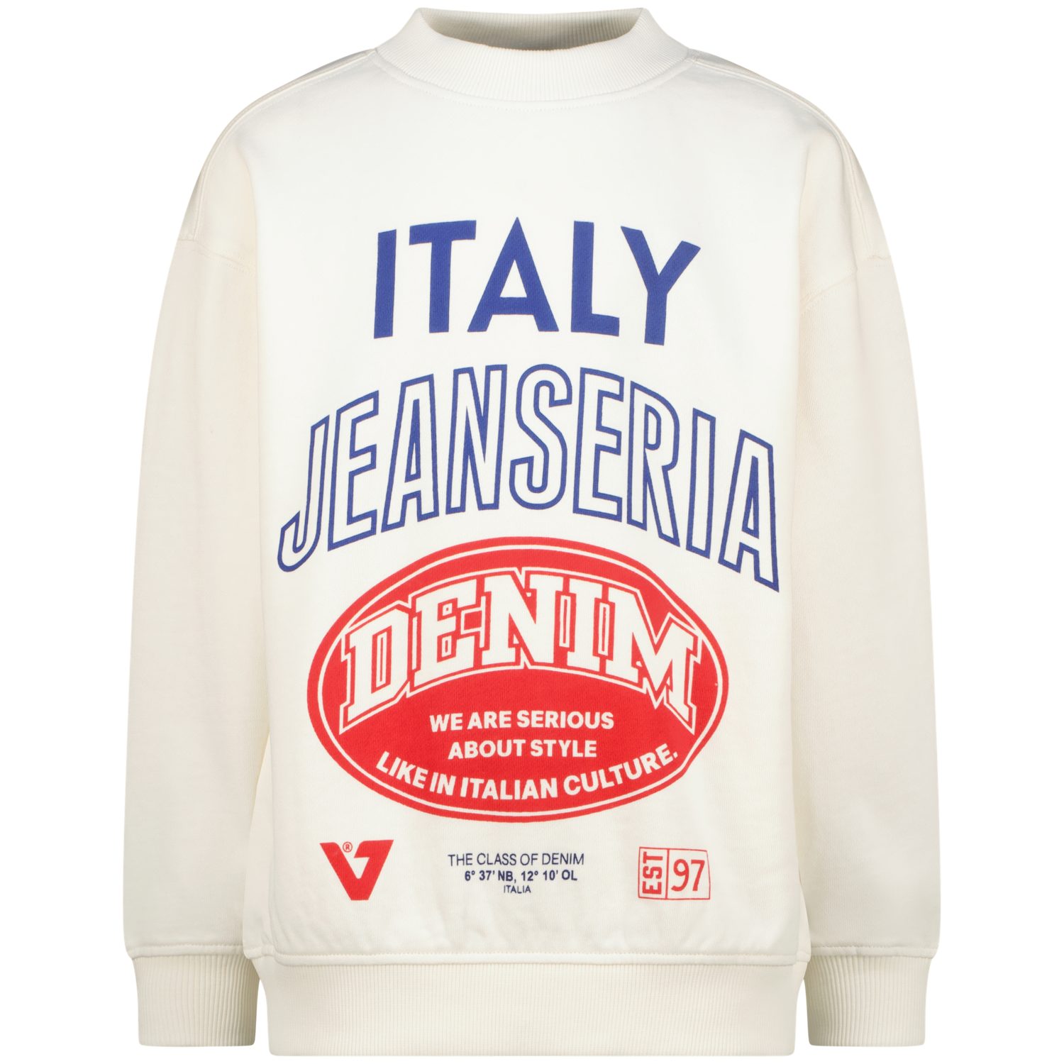 Vingino Sweater Nare - Cloud White
