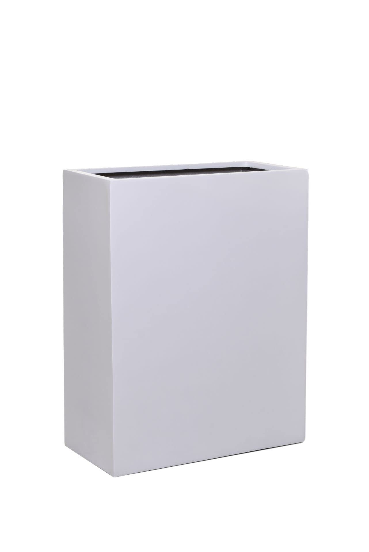 Weiße Fiberglas Pflanzkübel online kaufen OTTO