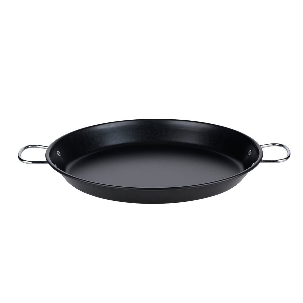 Alpina Grillpfanne alpina Paellapfanne Ø39,5 cm Induktion, Gas und Keramik