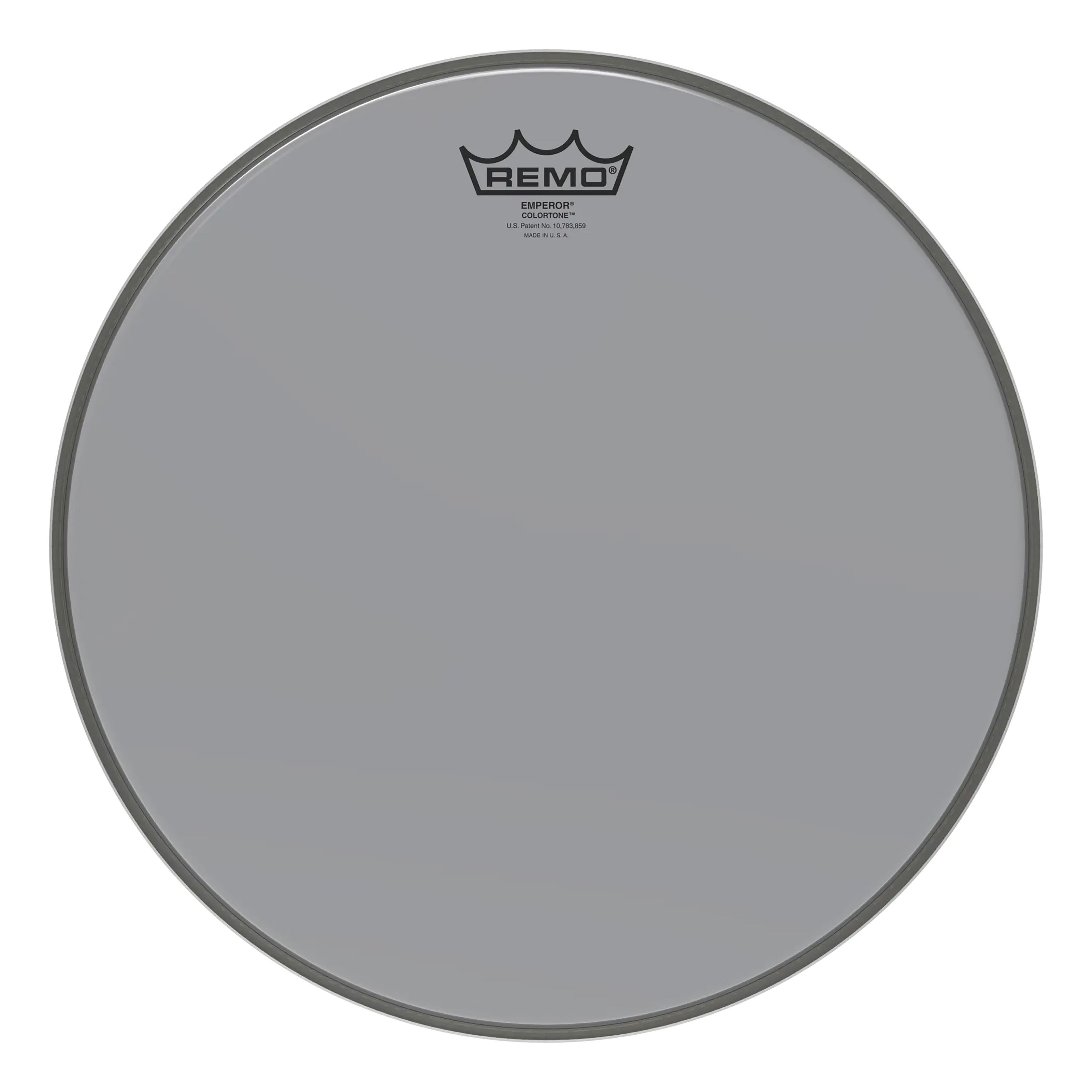 Remo TomTom, Emperor Colortone Clear 13" Smoke - Tom Fell