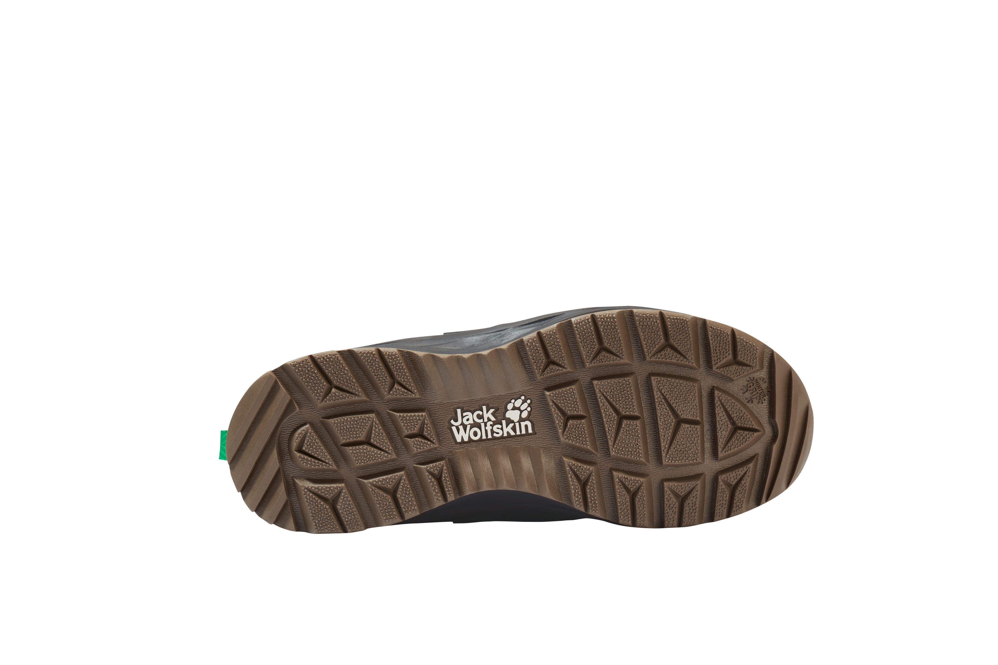 Jack Wolfskin POLAR BEAR-B TEXAPORE MID VC K Winterboots Snowboots, Winterstiefel, Winterschuhe, wasserdicht & gefüttert