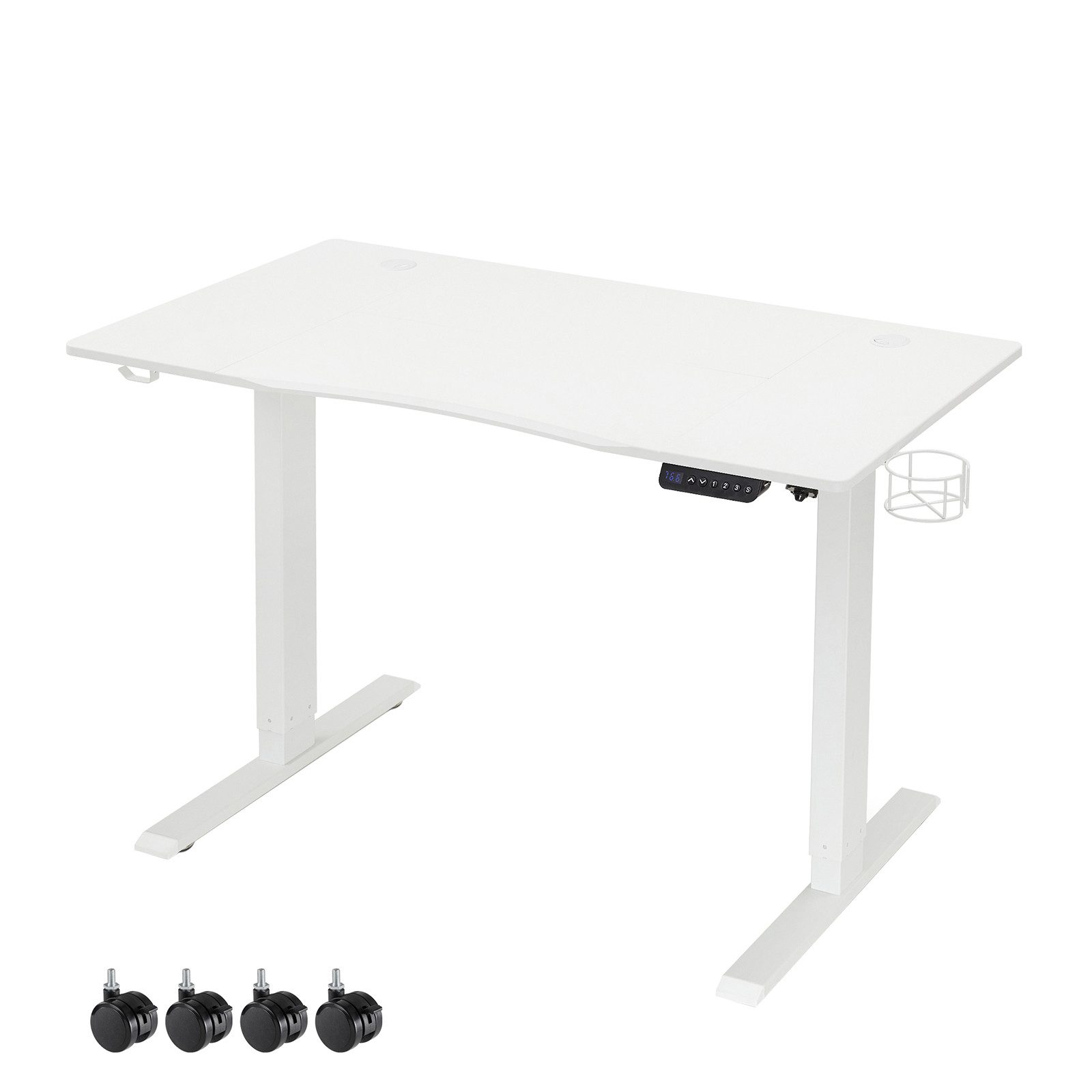Mondeer Schreibtisch Höhenverstellbar Elektrisch, mit 3 Speichereinstellung günstig online kaufen