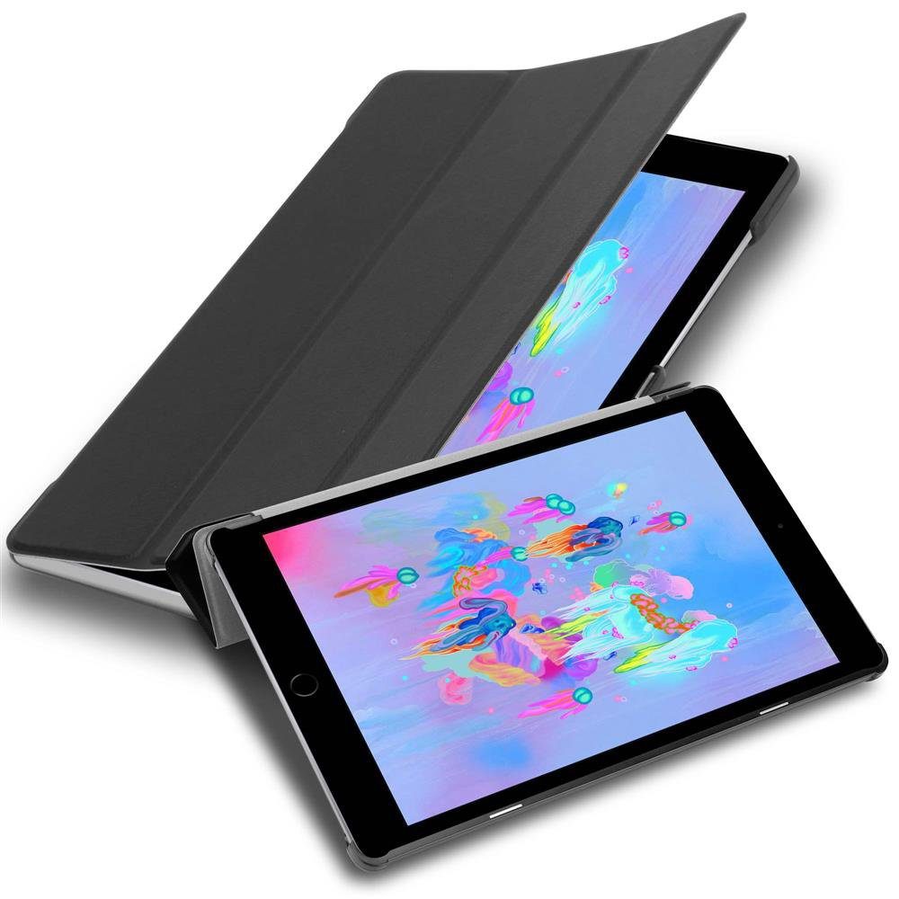 Cadorabo Tablet-Hülle Tablet Book (MIT Wake Up) Apple iPad PRO (9.7 Zoll),  Klappbare Tablet Schutzhülle - Hülle - Standfunktion - 360 Grad Case