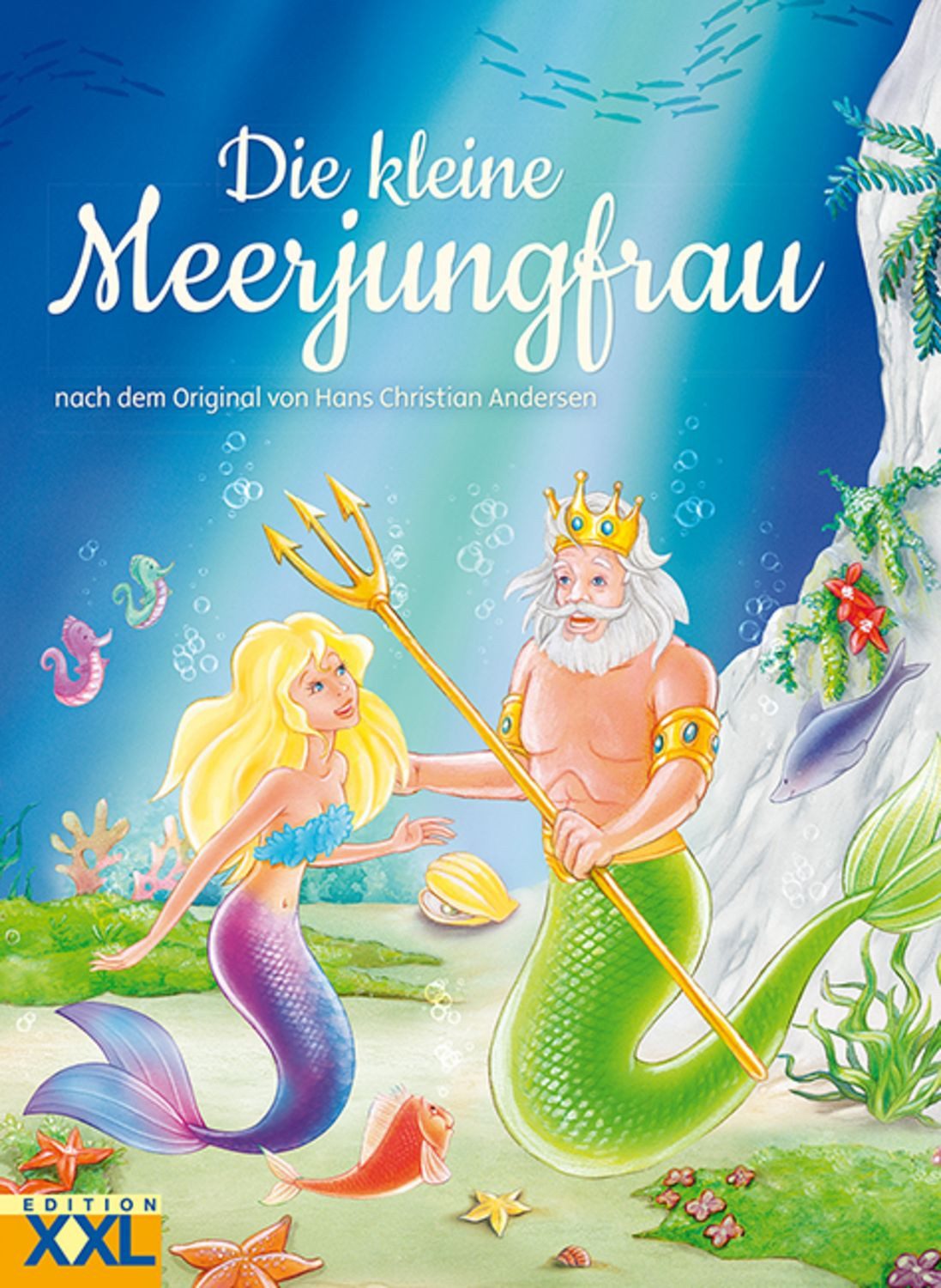 Die kleine Meerjungfrau / Hans Christian Andersen