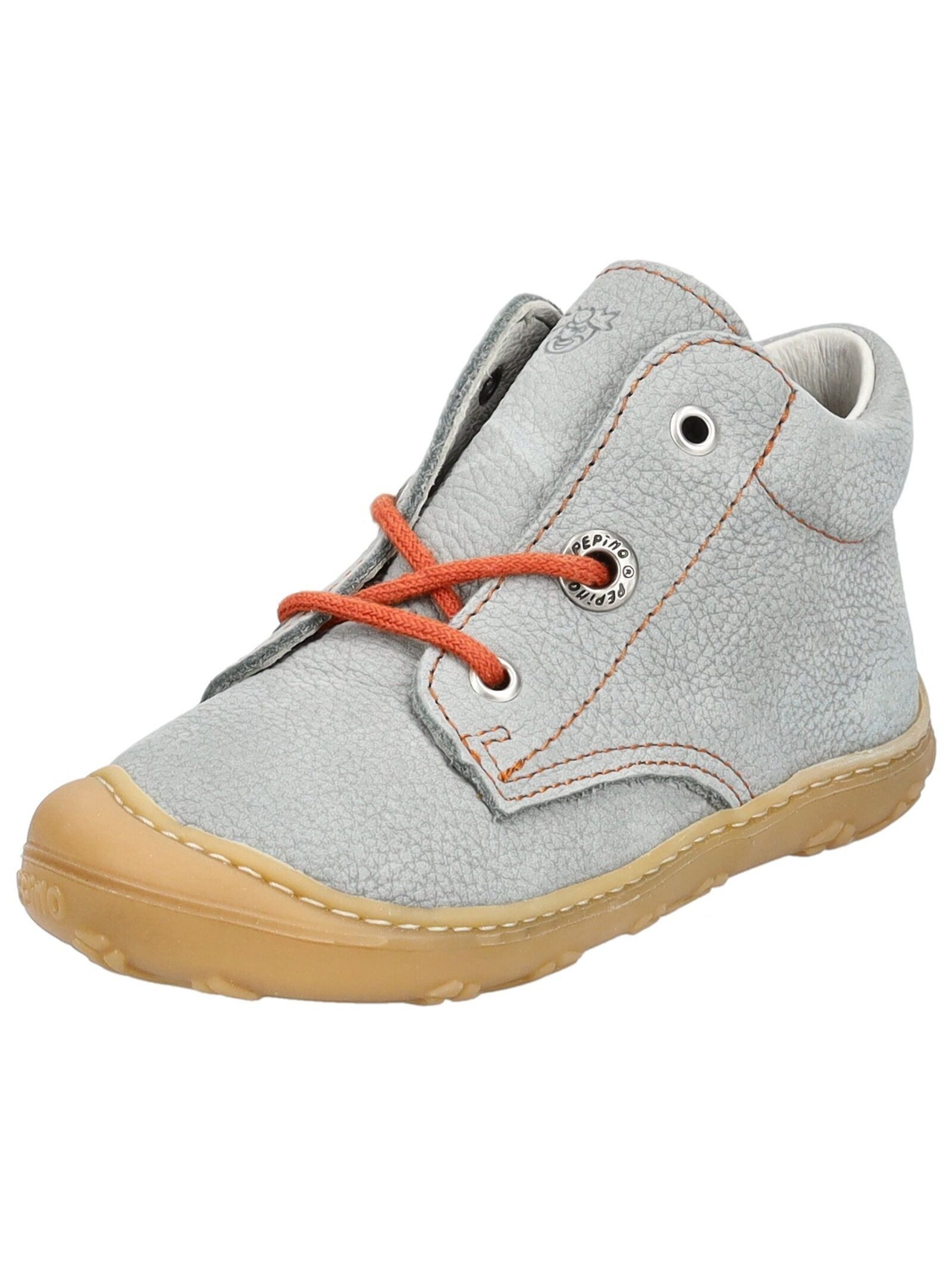Pepino Pepino Halbschuhe Leder Lauflernschuh
