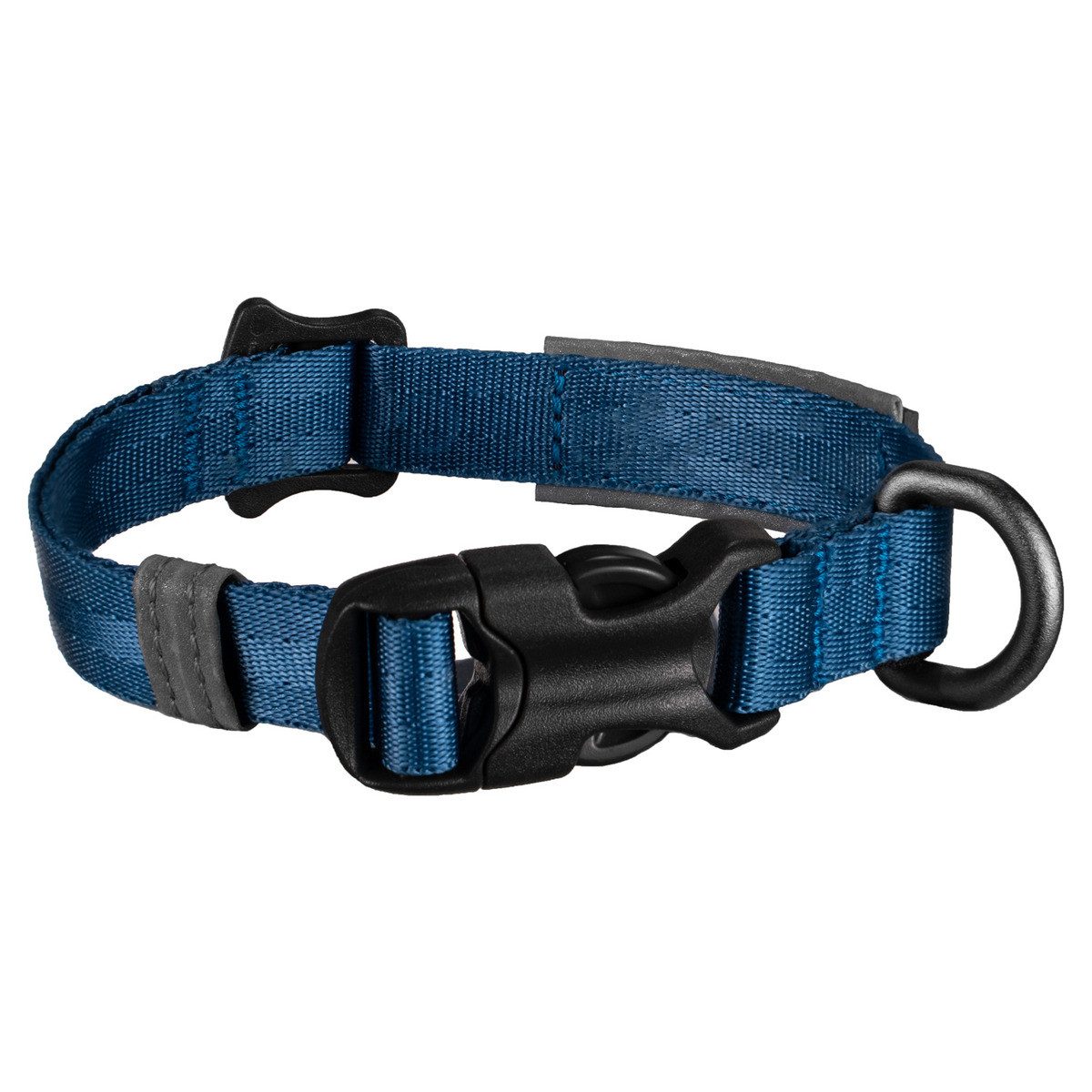 Non-stop dogwear Hunde-Halsband Hundehalsband Tumble Collar blau
