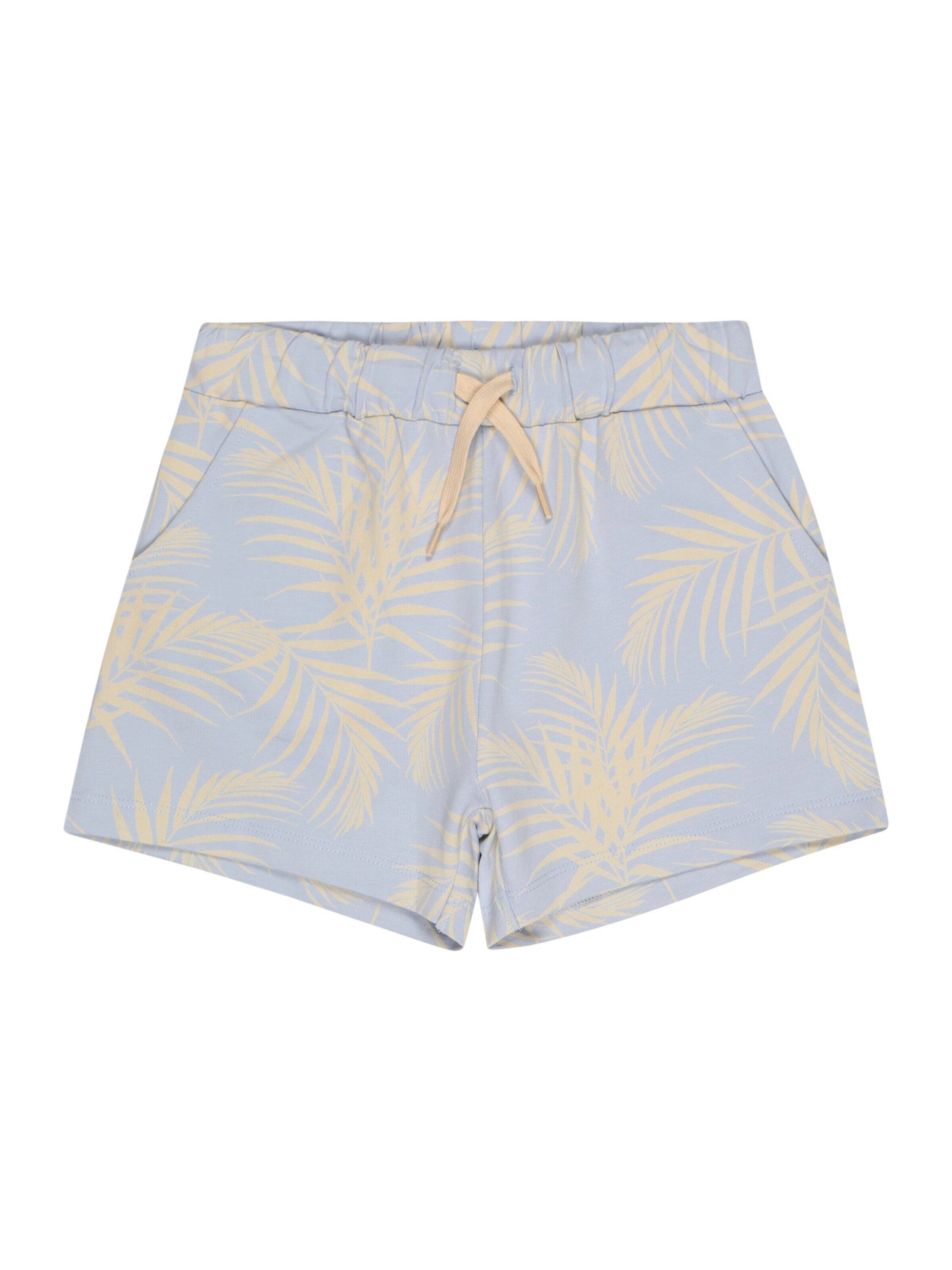 Hust & Claire T-Shirt August – Maritimes Muster Mit Booten & Meeresbewohnern – GOTS-zertifiziert, 95% Baumwolle