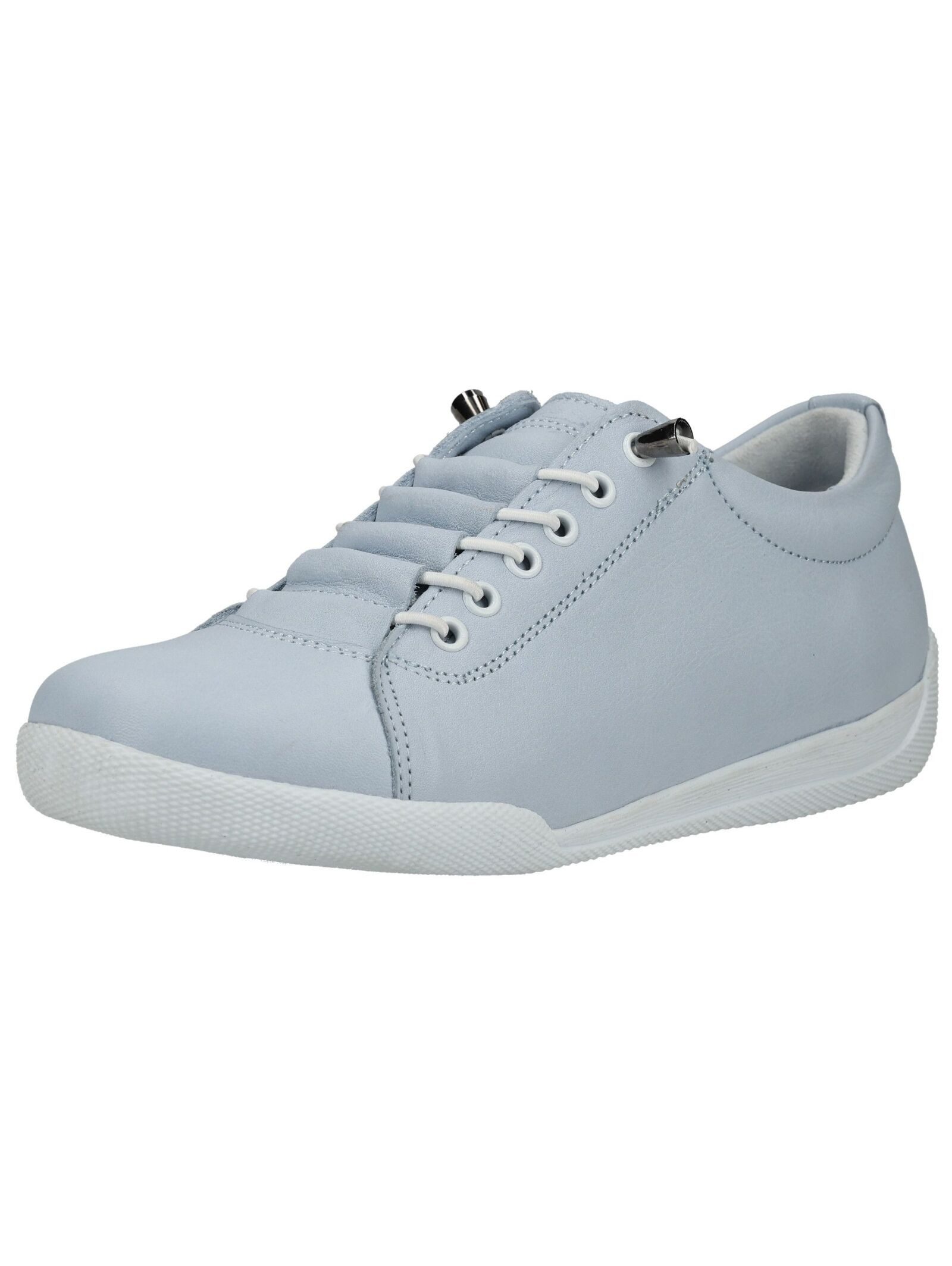 Andrea Conti Andrea Conti Sneaker Leder Sneaker