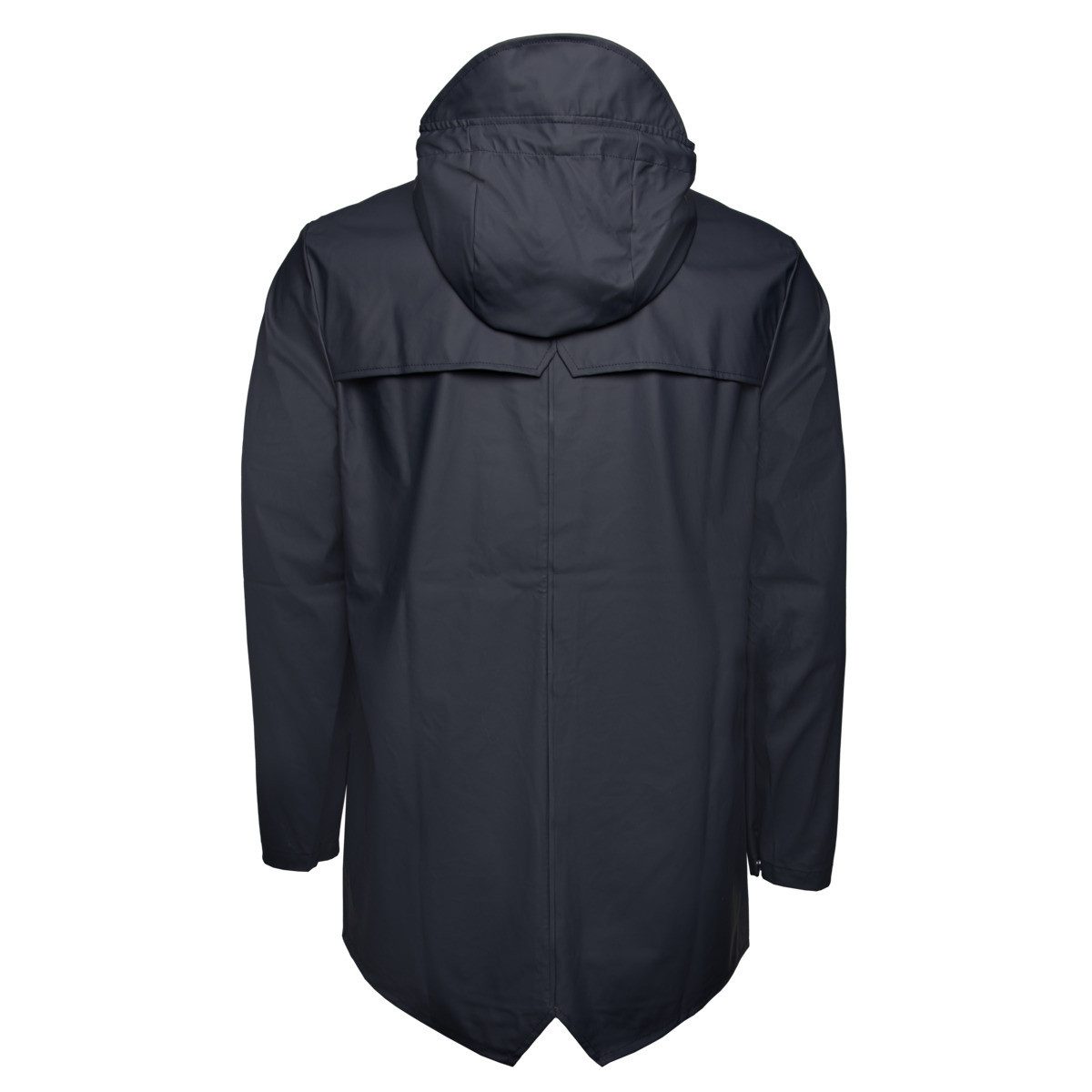 Rains Regenjacke Jacket W3 Unisex Erwachsene Regenmantel, Kapuze, Jacket, Anorak, Regenbekleidung – Bild 2 von 3